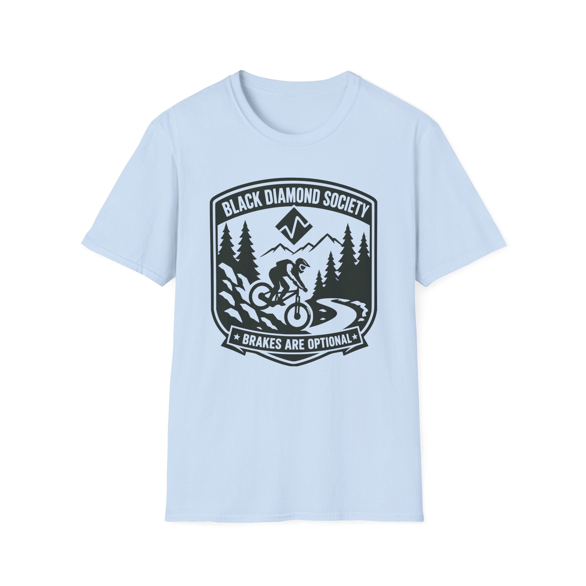 Black Diamond Society T-Shirt