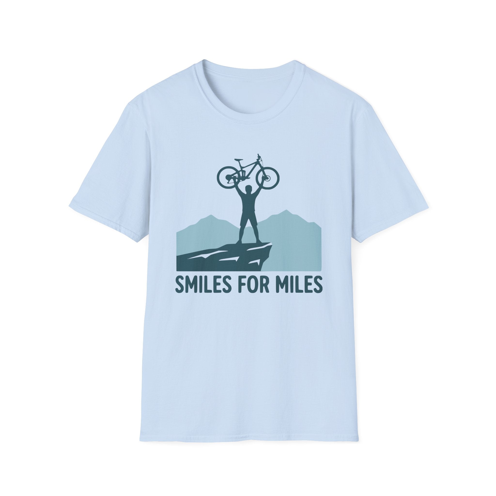 Smiles For Miles T-Shirt