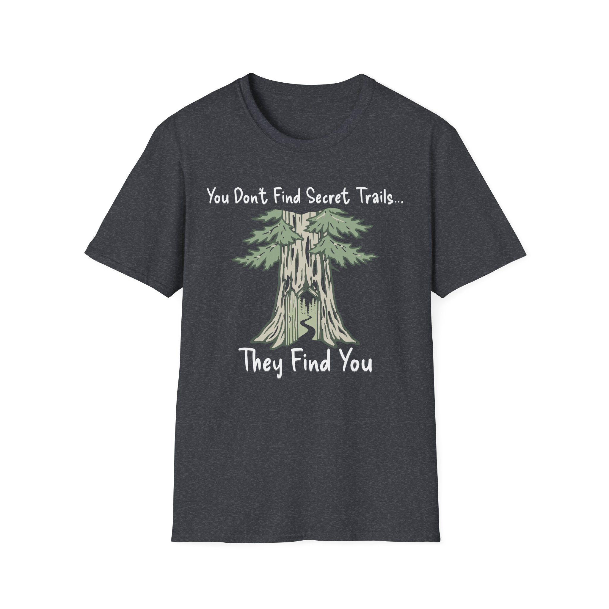 Secret Trails T-Shirt