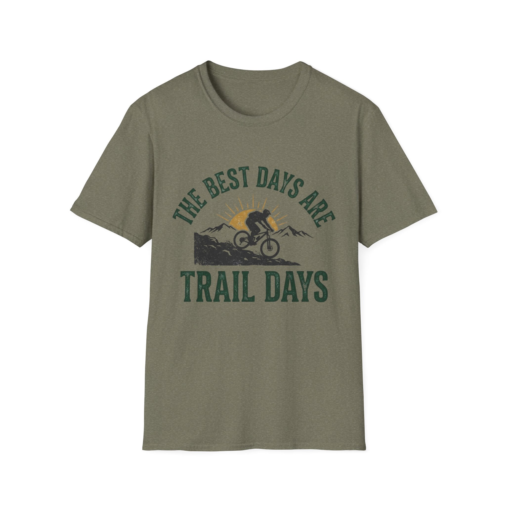 Best Days Are Trail Days T-Shirt