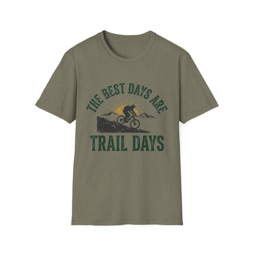 Best Days Are Trail Days T-Shirt