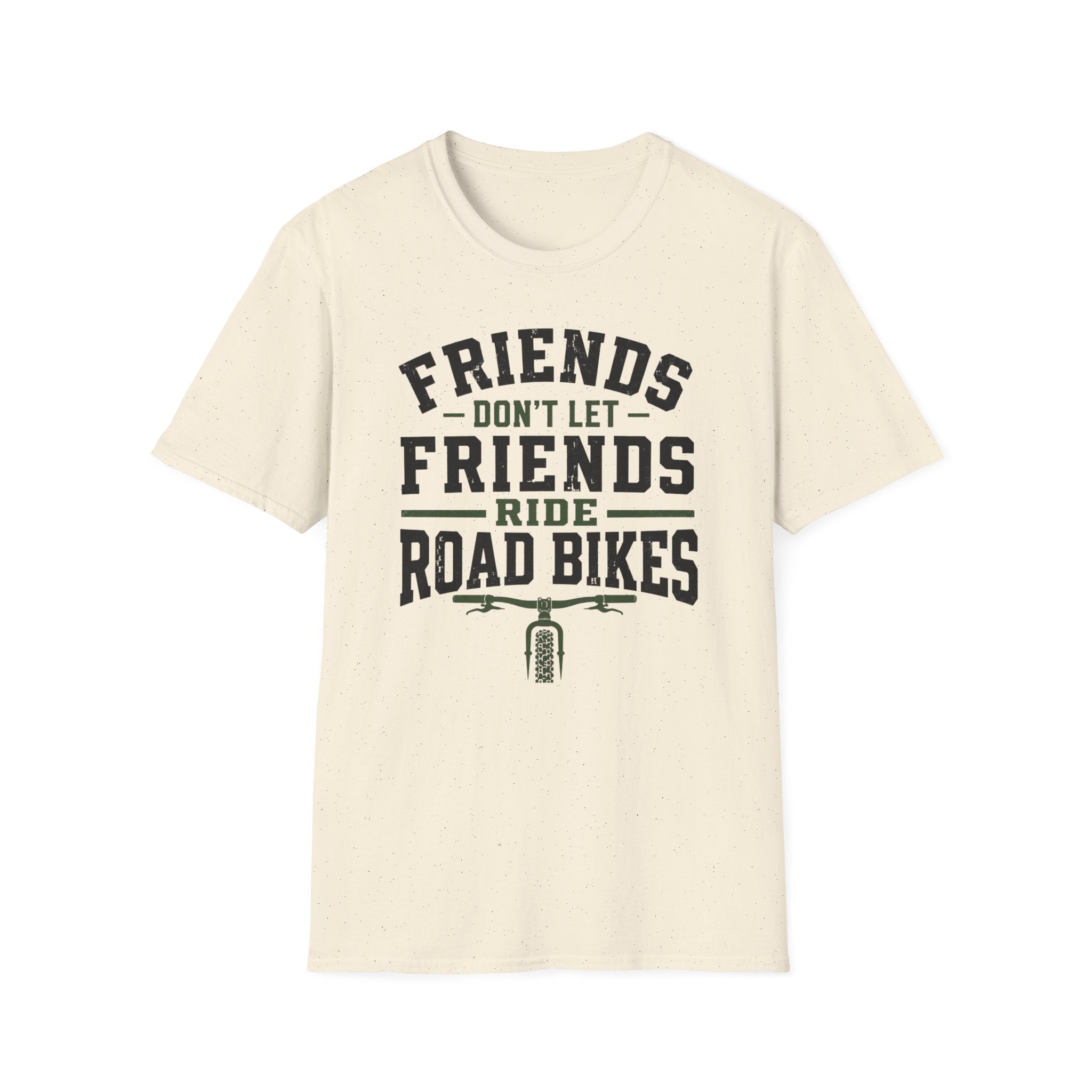 Friends Don't Let Friends T-Shirt