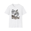 Nobody Rides Forever T-Shirt