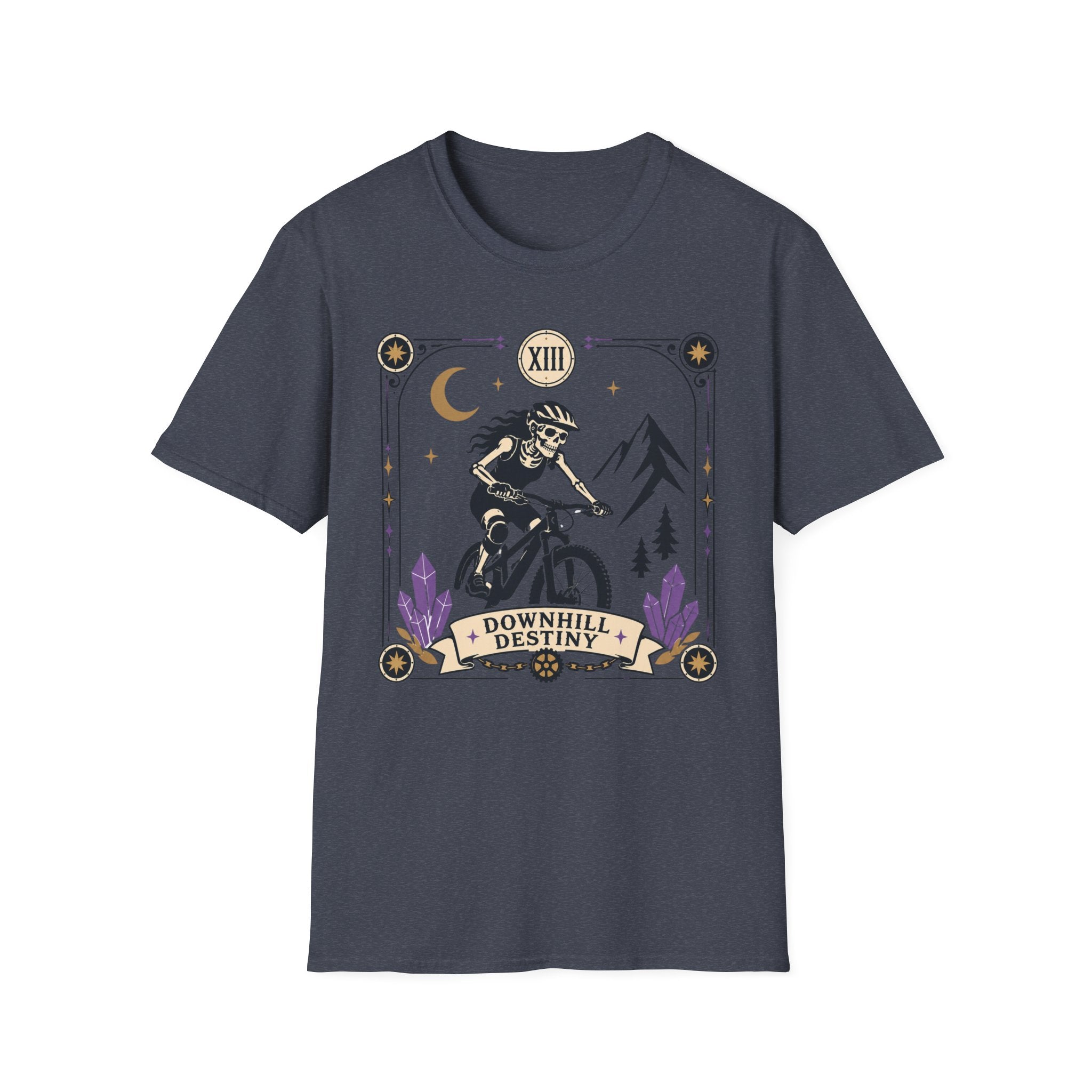 Downhill Destiny Women's T-Shirt