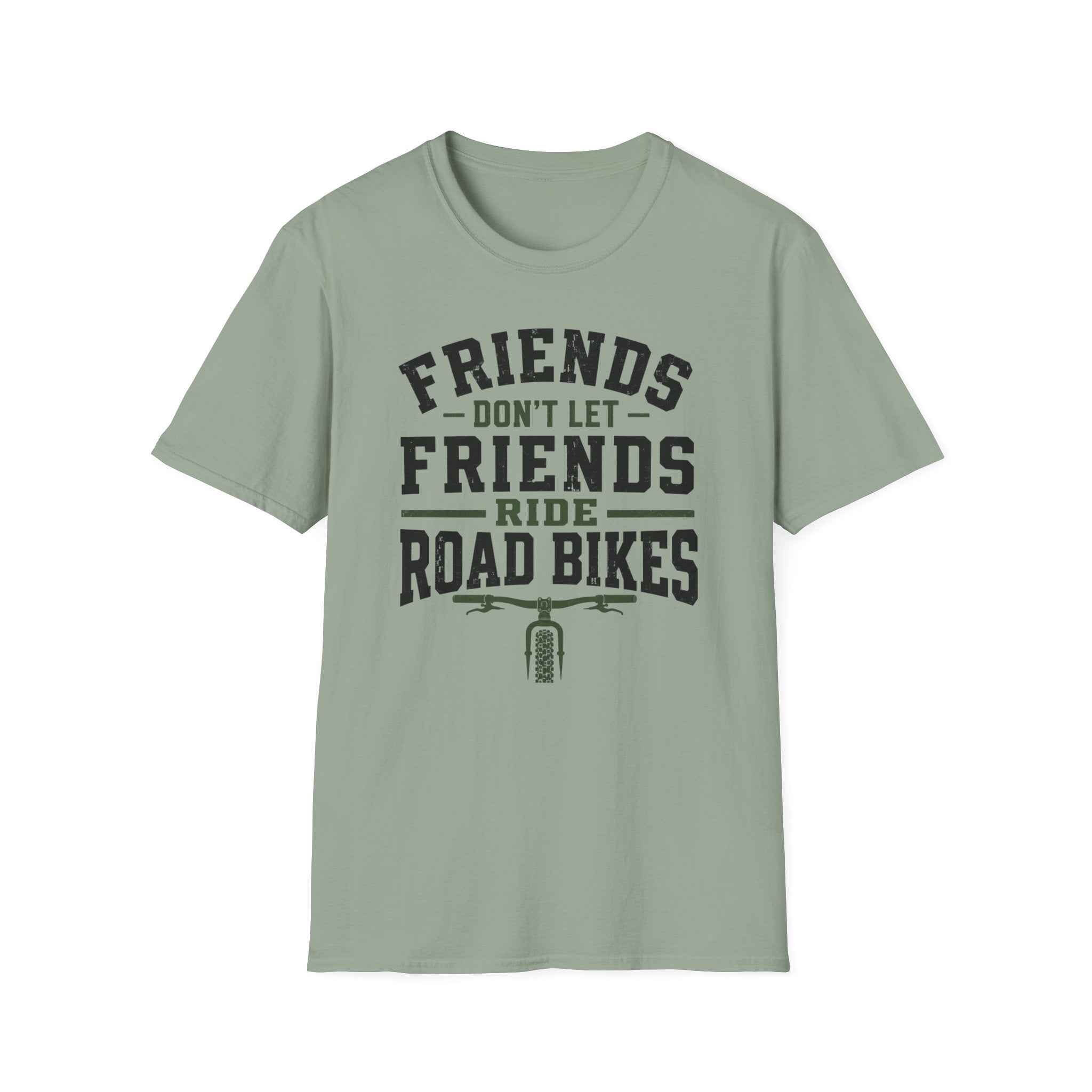 Friends Don't Let Friends T-Shirt