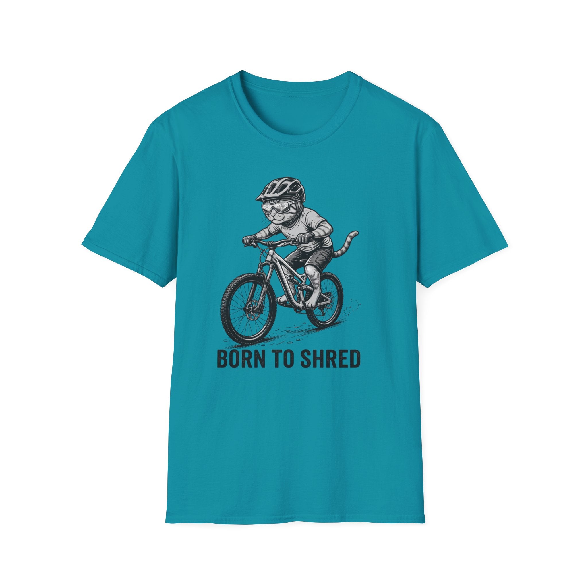 Born To Shred T-Shirt