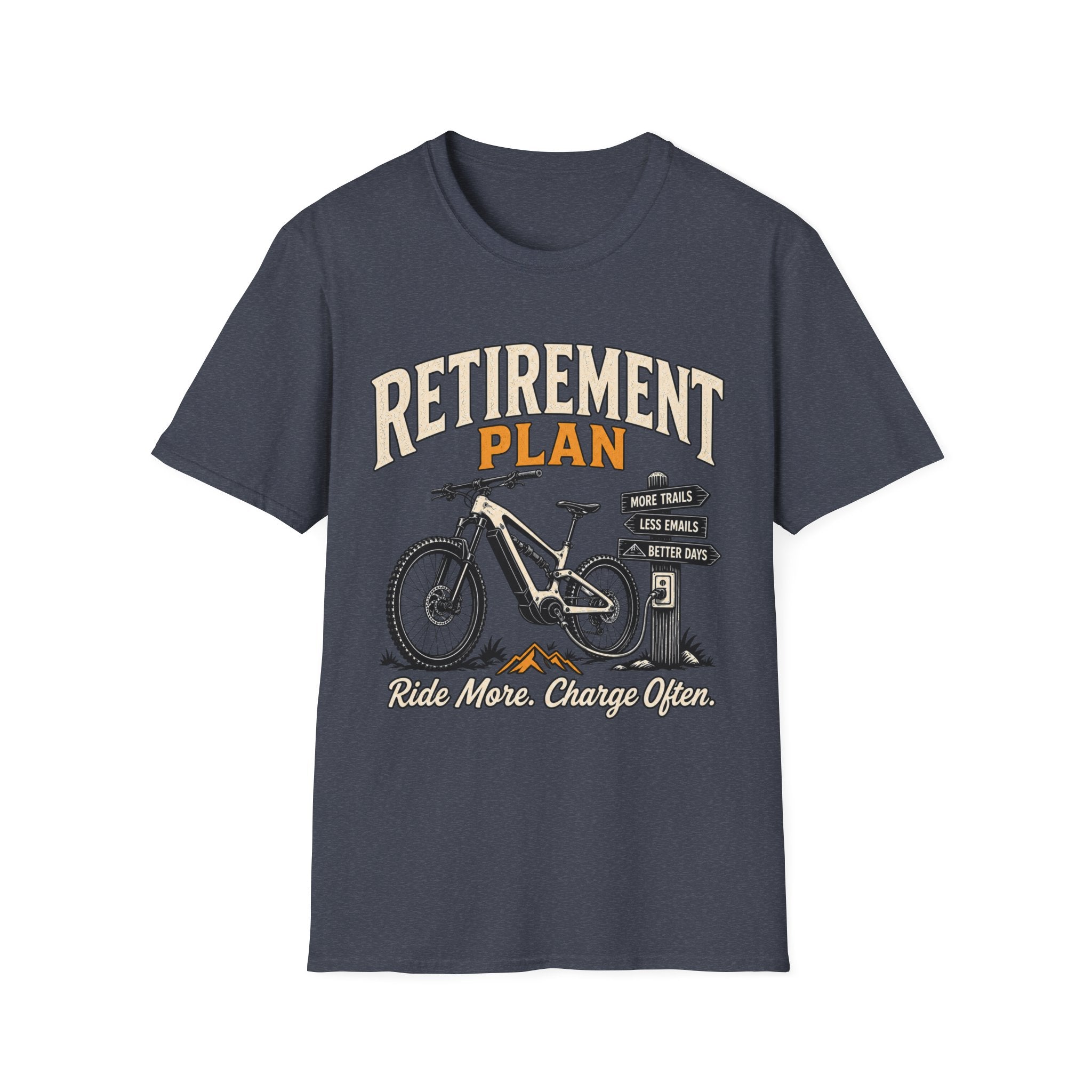 Retirement Plan T-Shirt