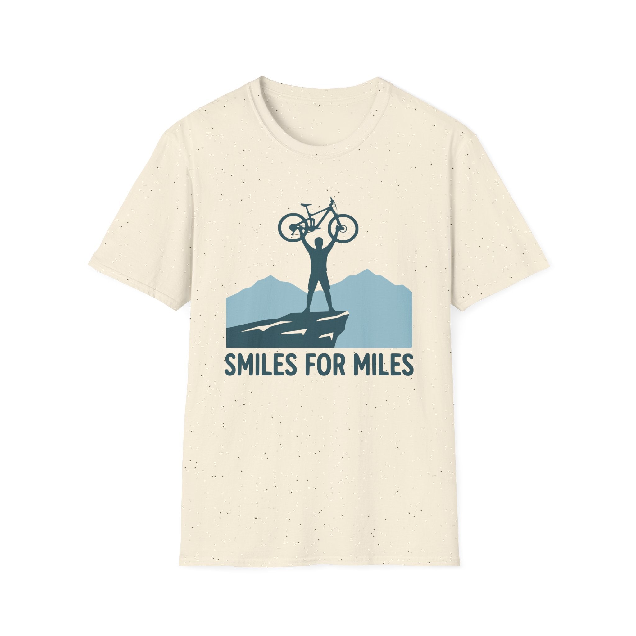 Smiles For Miles T-Shirt
