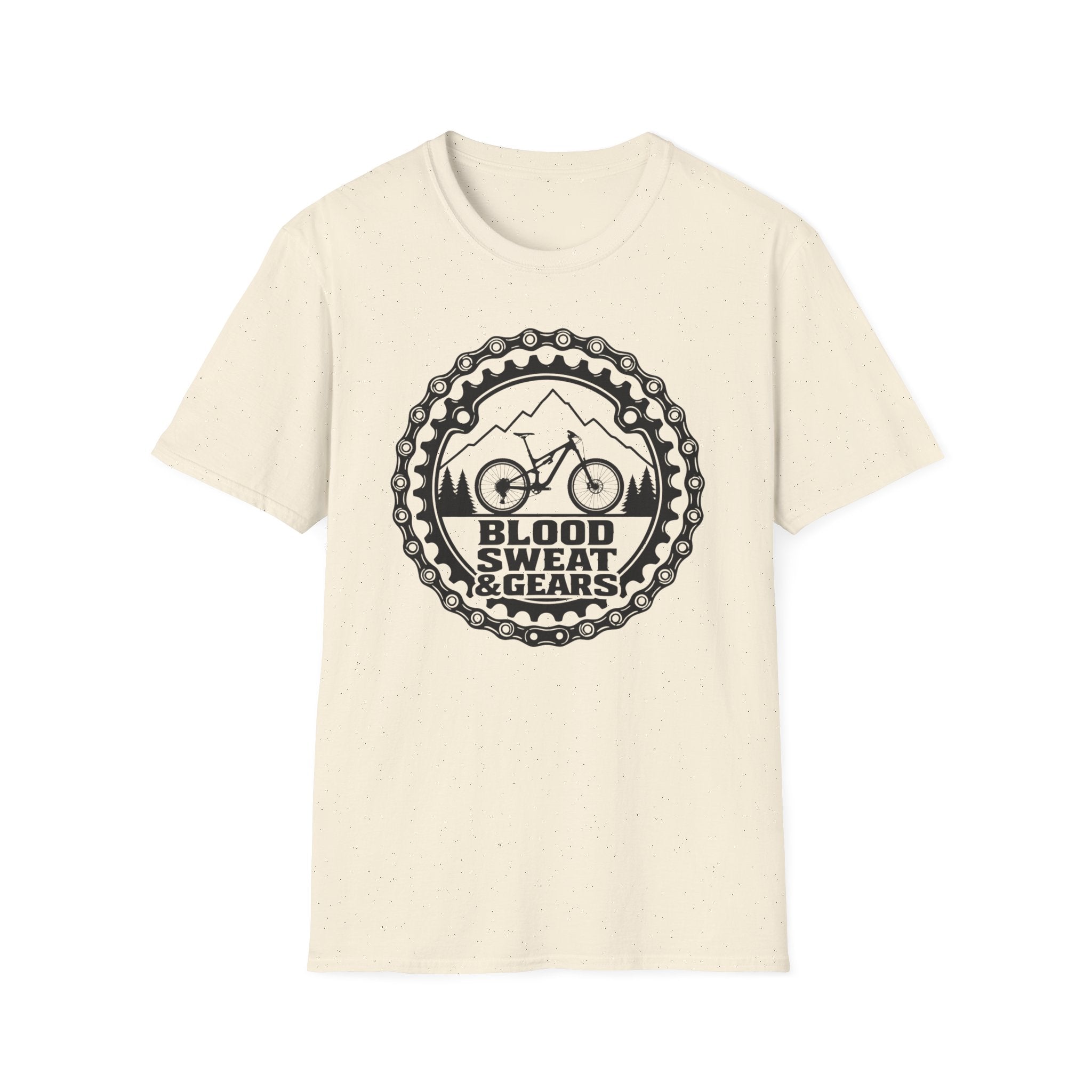 Blood, Sweat & Gears T-Shirt