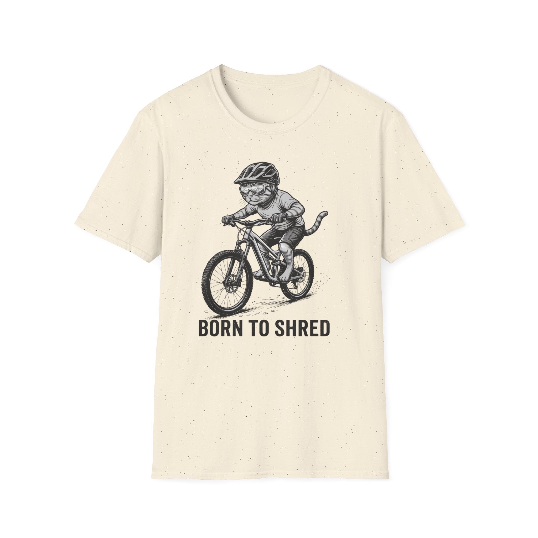 Born To Shred T-Shirt