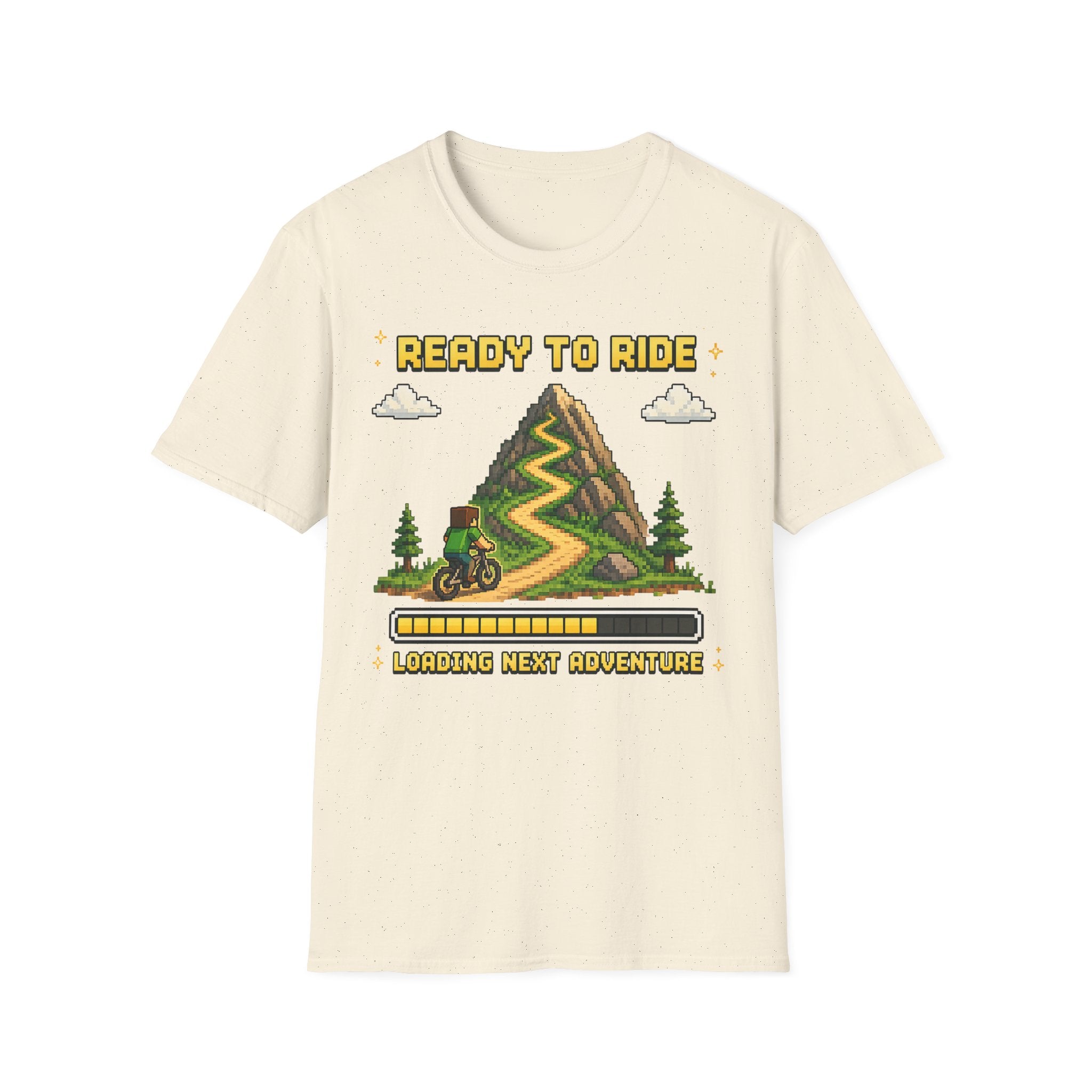Ready To Ride T-Shirt