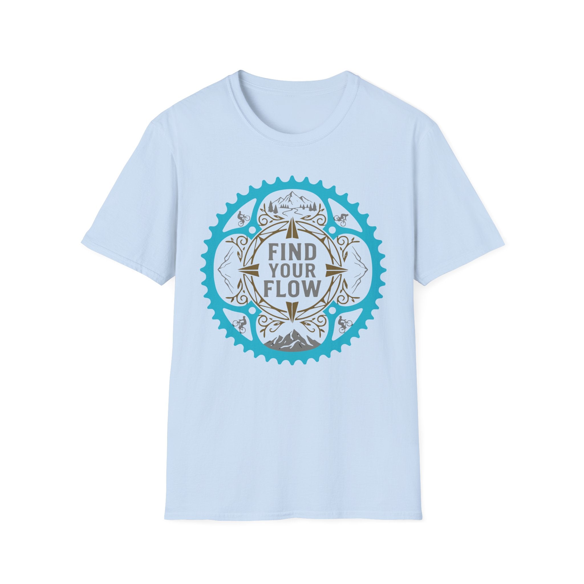 Find Your Flow T-Shirt