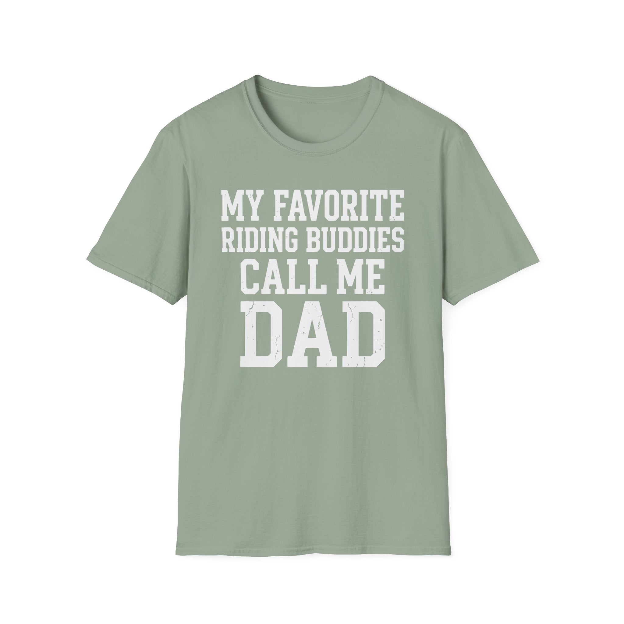 My Favorite Riding Buddies T-Shirt