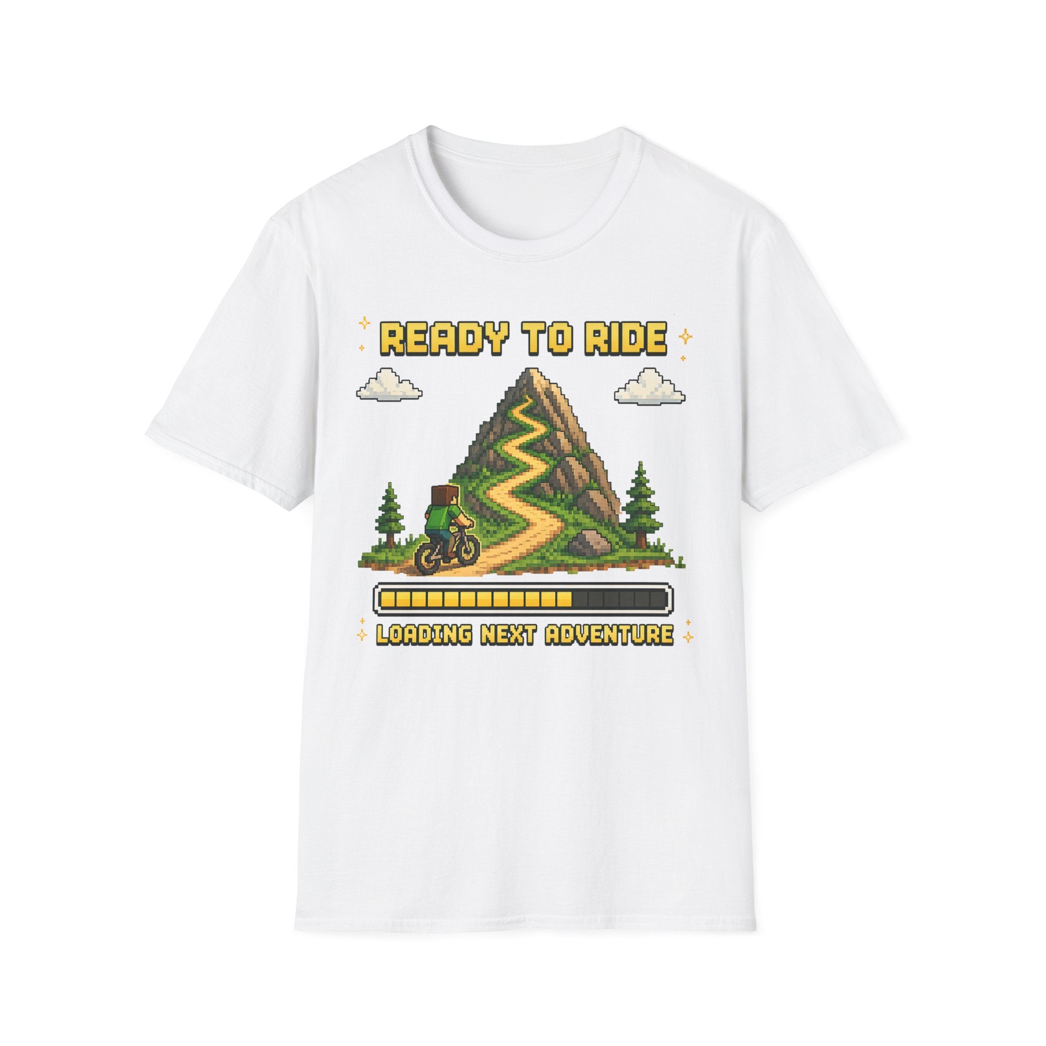 Ready To Ride T-Shirt