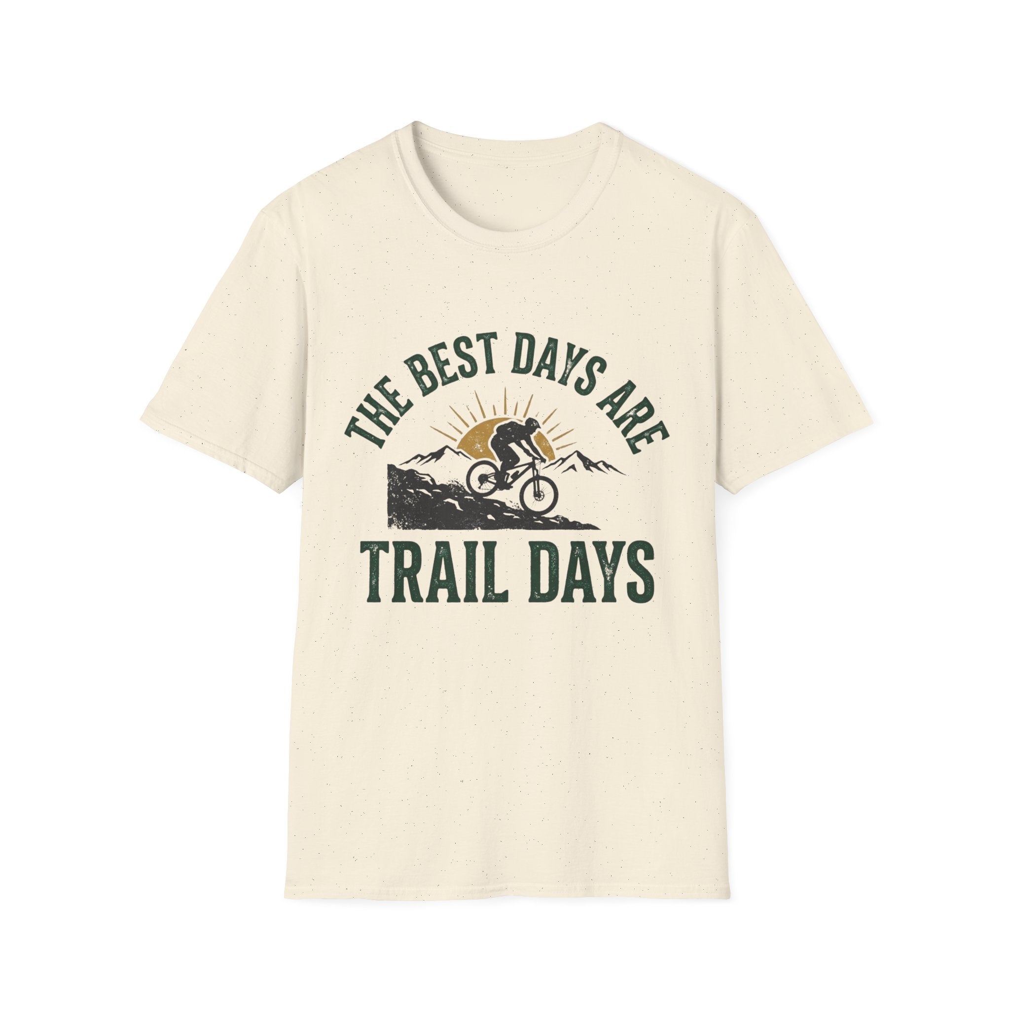Best Days Are Trail Days T-Shirt