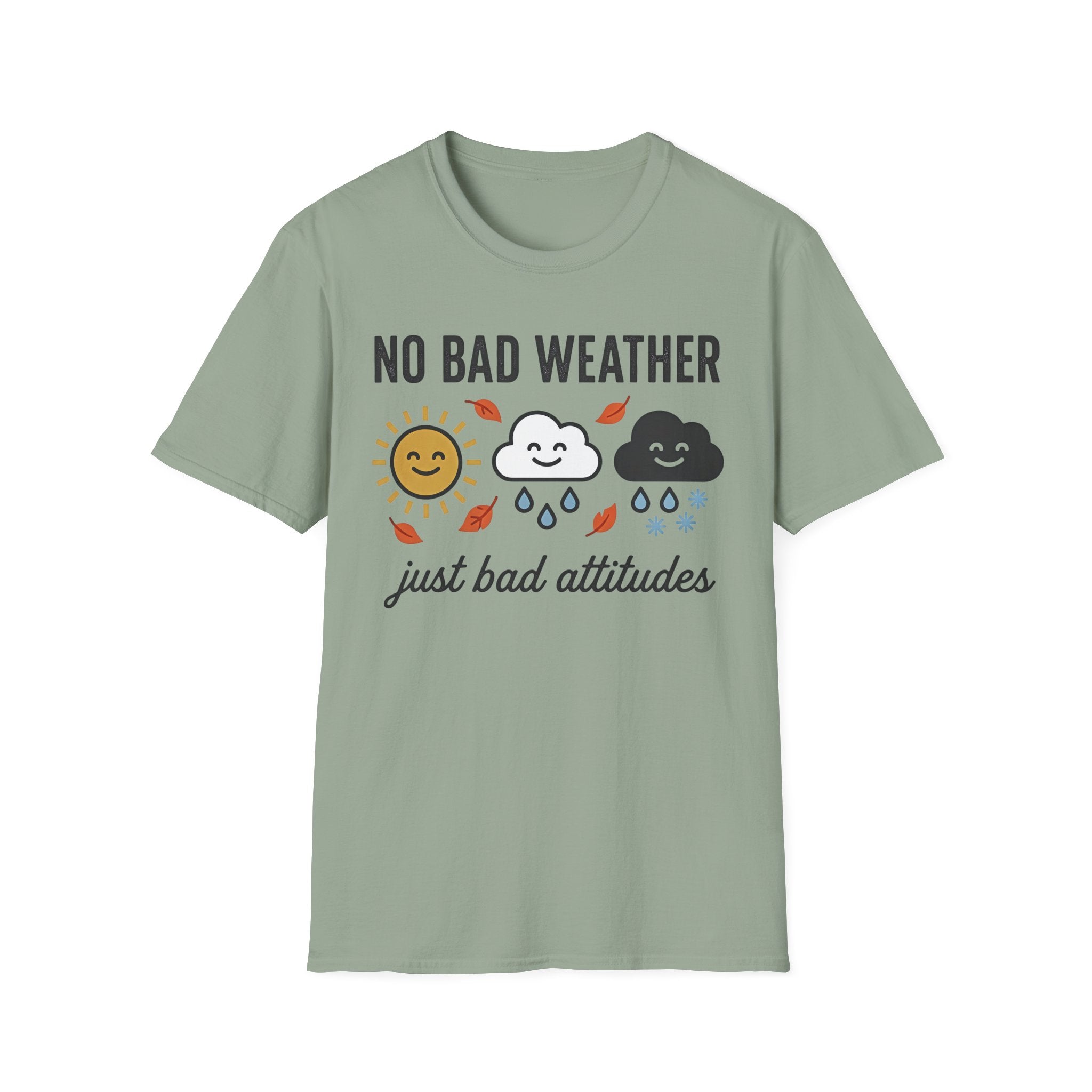 No Bad Weather T-Shirt