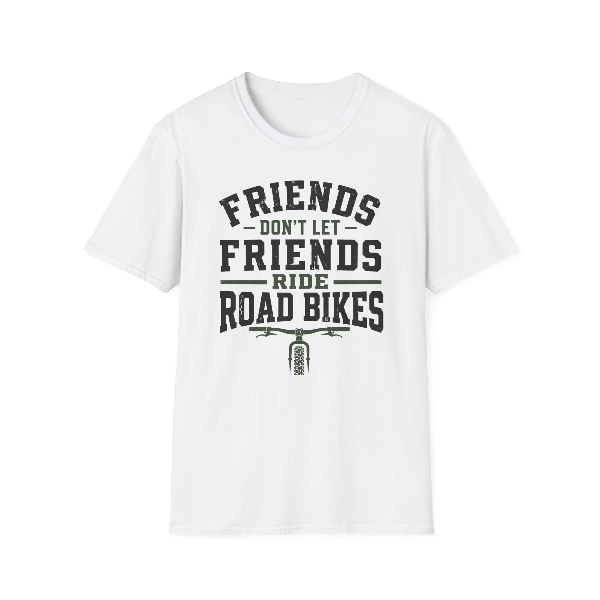 Friends Don't Let Friends T-Shirt