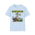 Skill Unlocked! T-Shirt