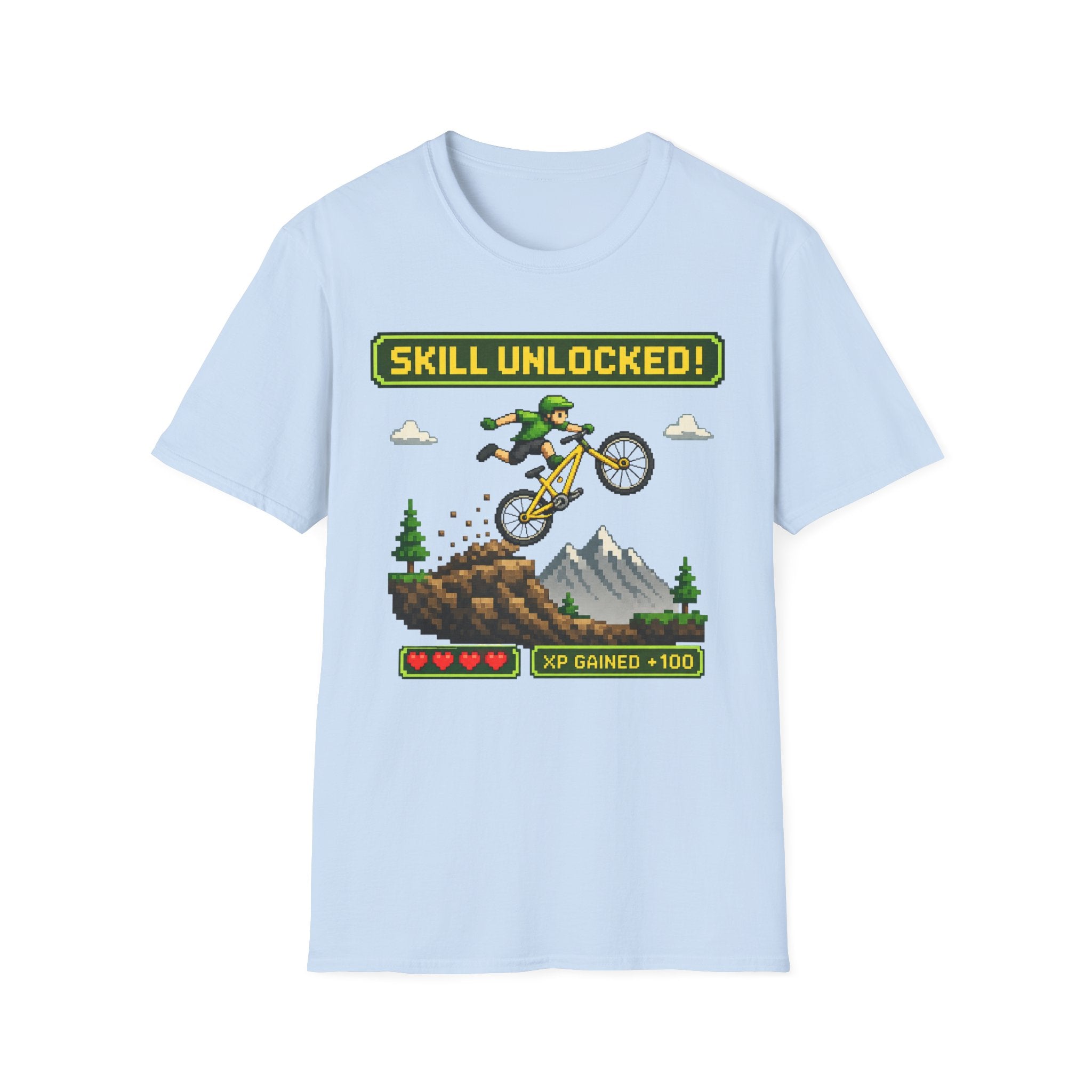 Skill Unlocked! T-Shirt