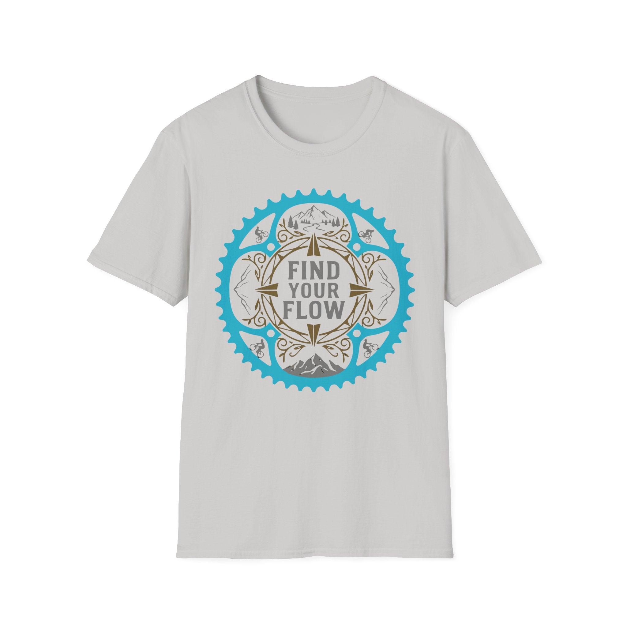 Find Your Flow T-Shirt