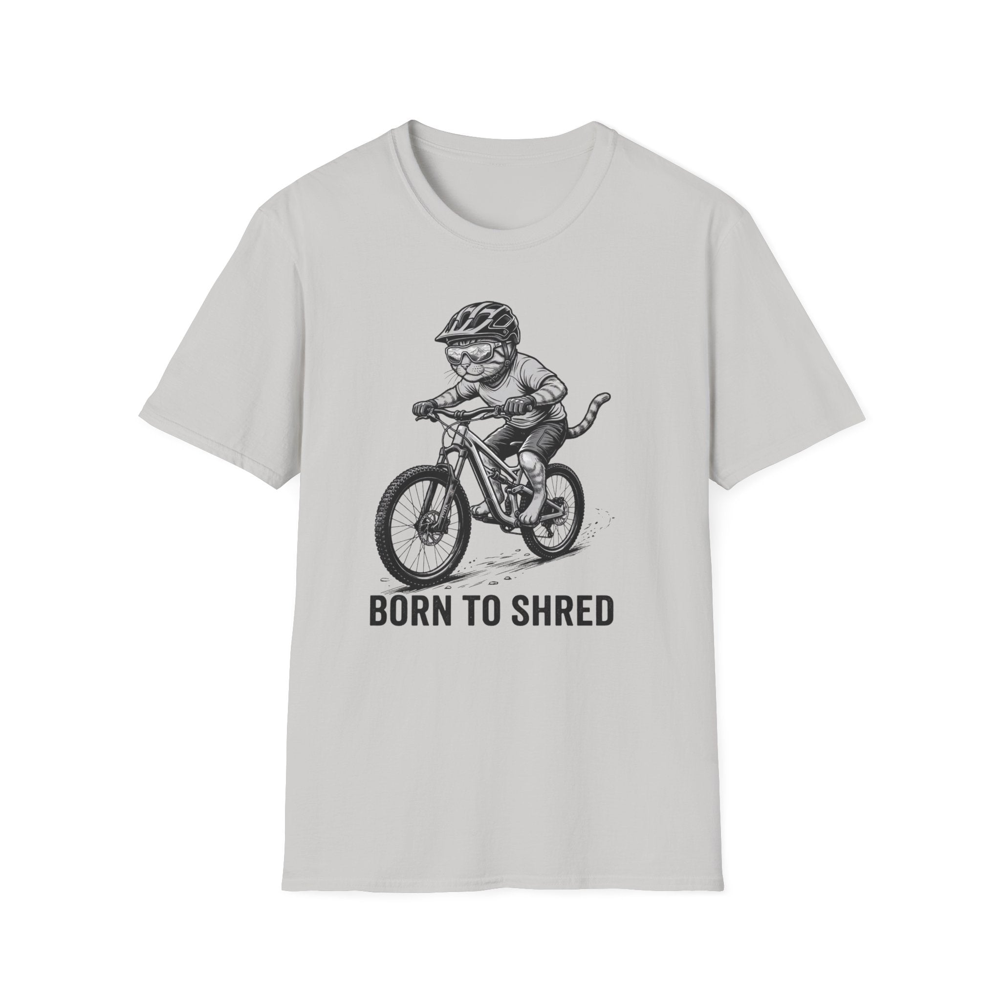 Born To Shred T-Shirt