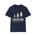 Adventure Never Gets Old T-Shirt