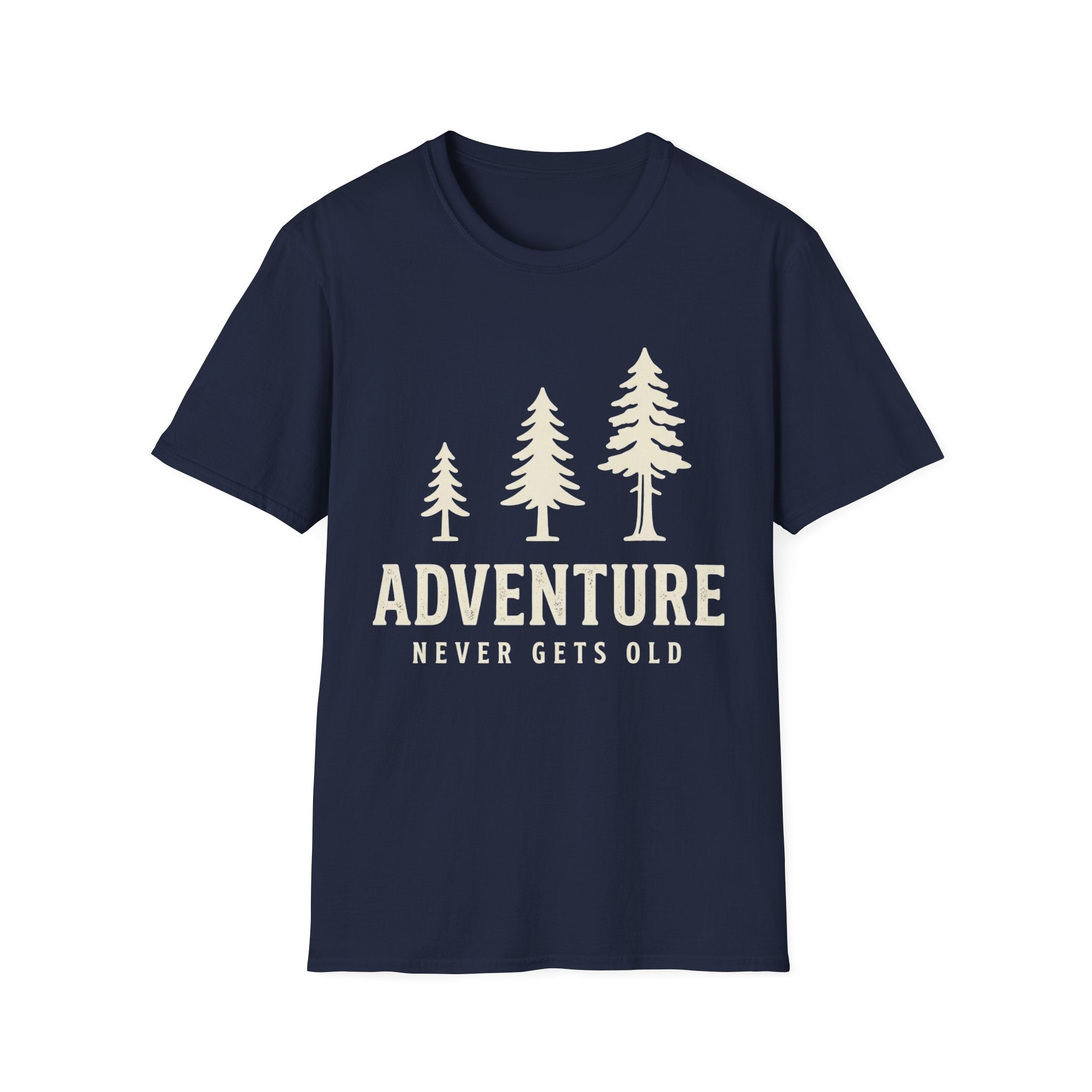Adventure Never Gets Old T-Shirt