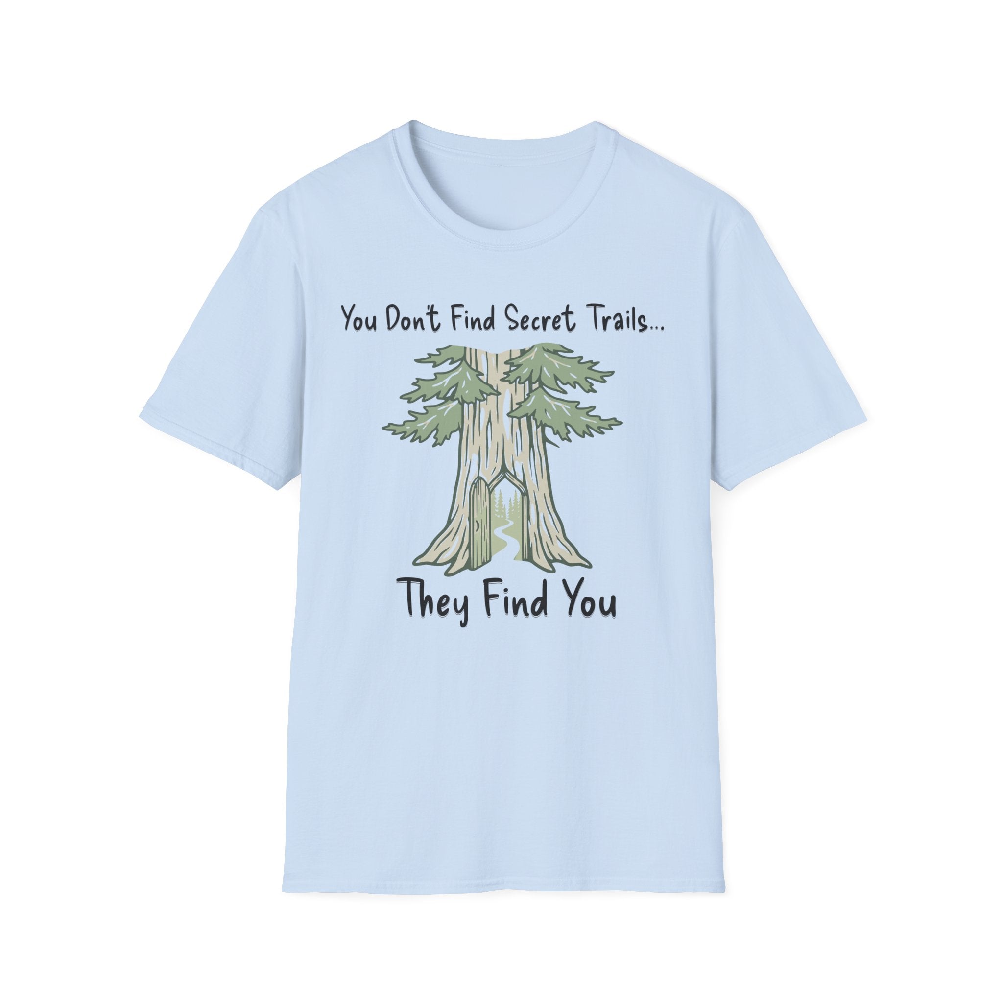 Secret Trails T-Shirt
