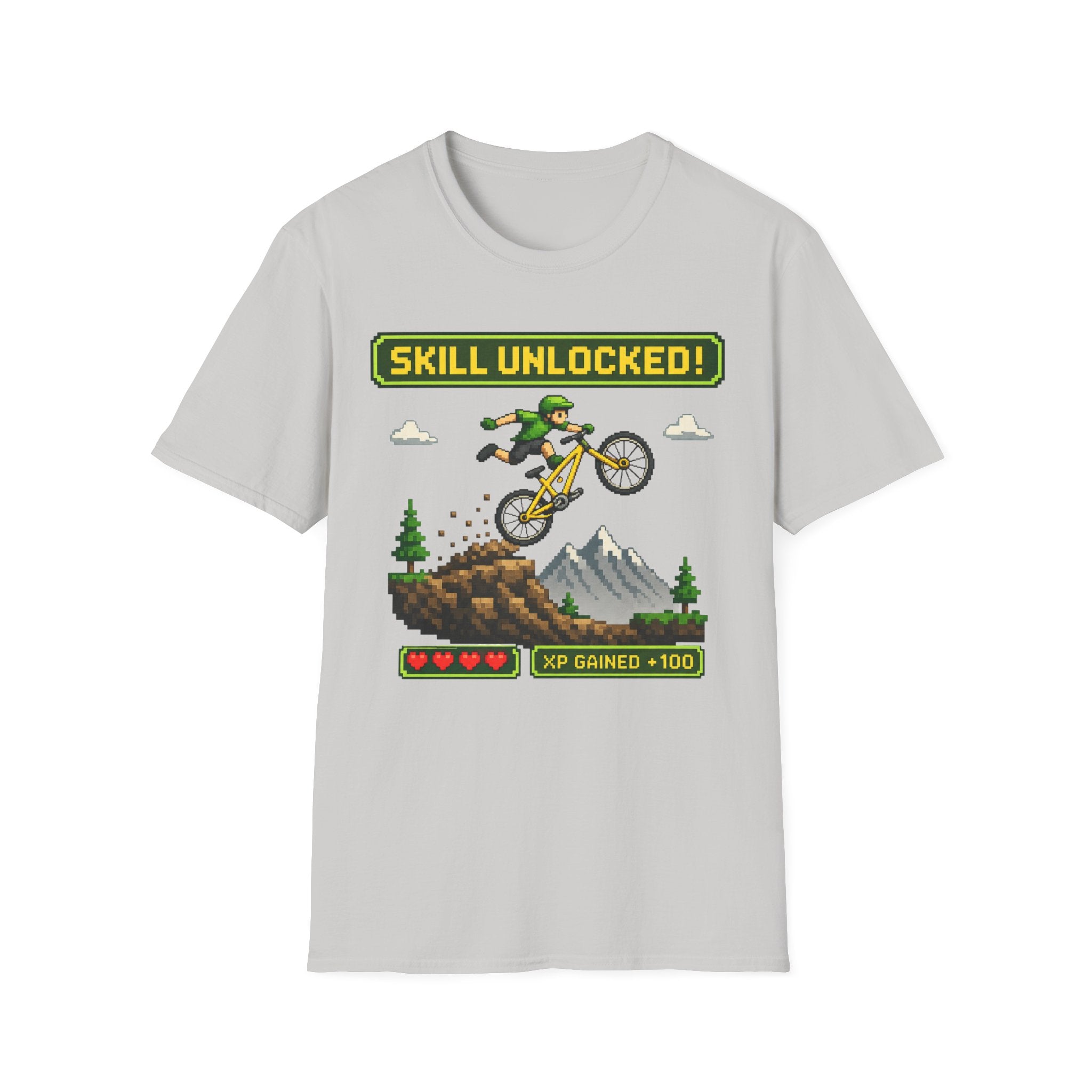 Skill Unlocked! T-Shirt
