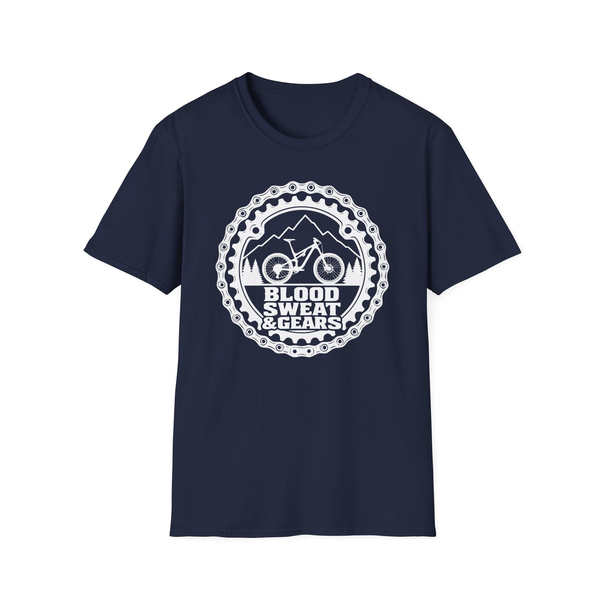 Blood, Sweat & Gears T-Shirt