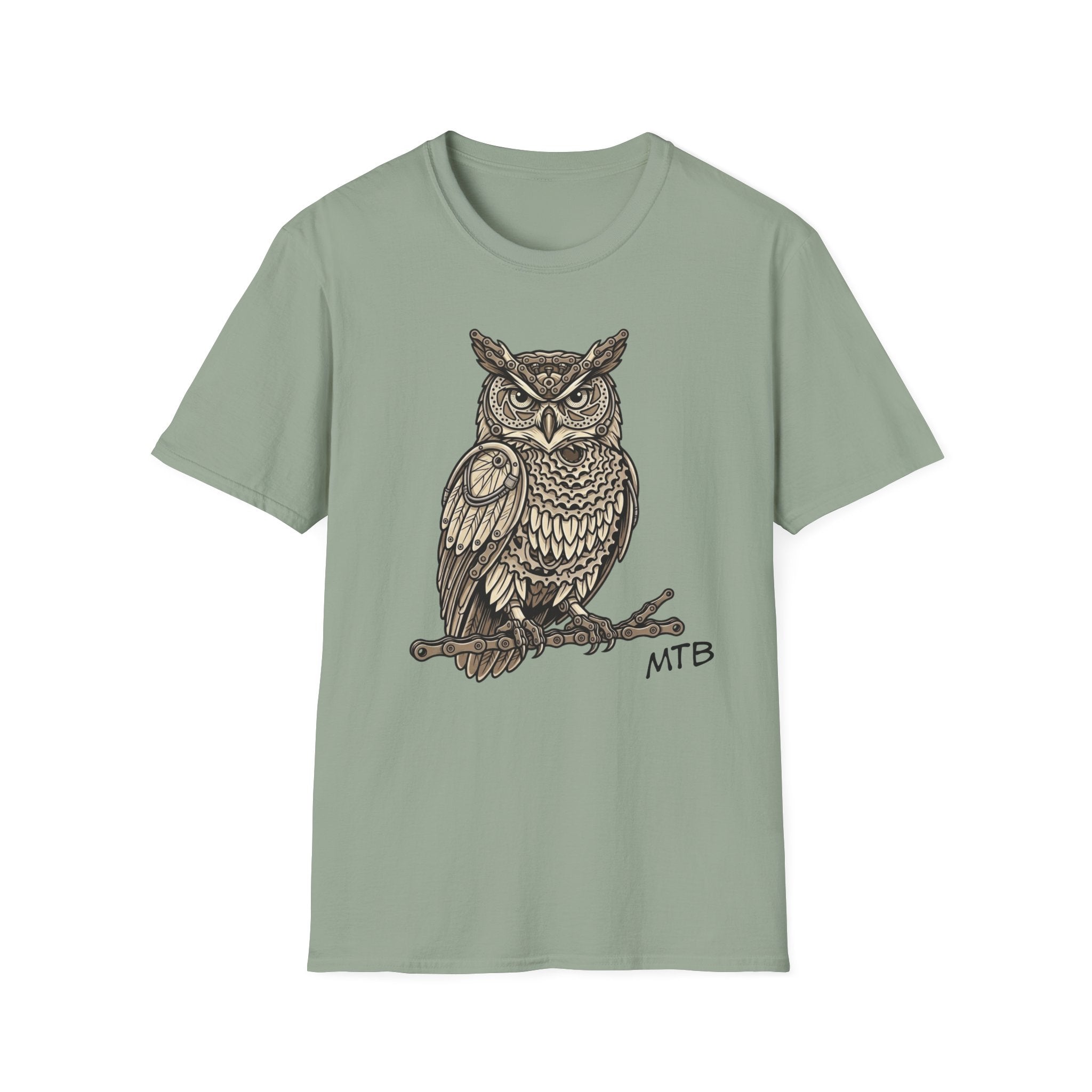 Owl MTB T-Shirt