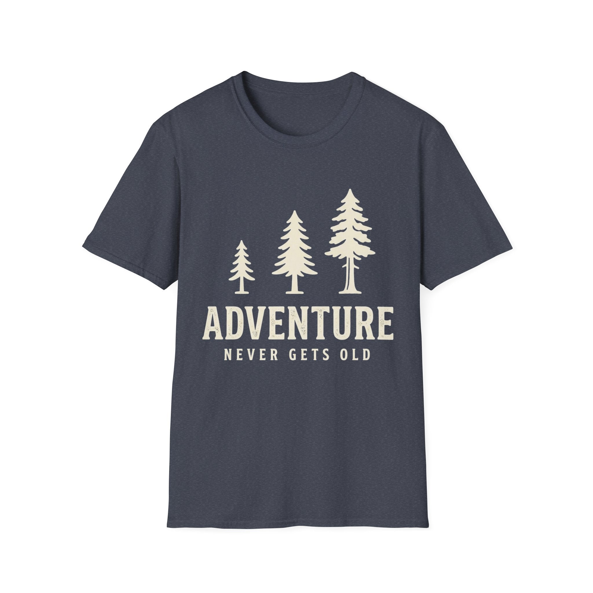 Adventure Never Gets Old T-Shirt