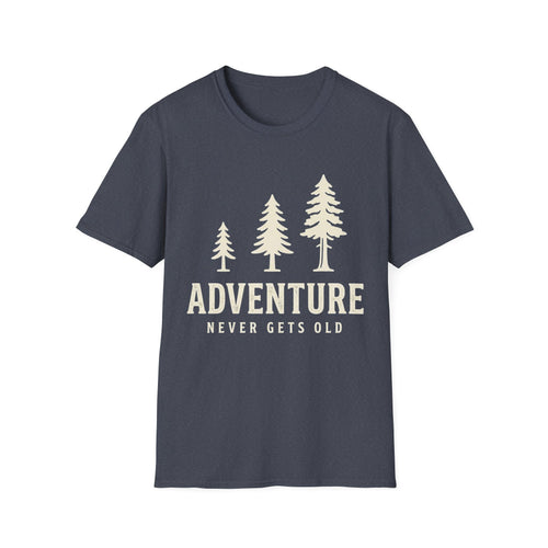 Adventure Never Gets Old T-Shirt
