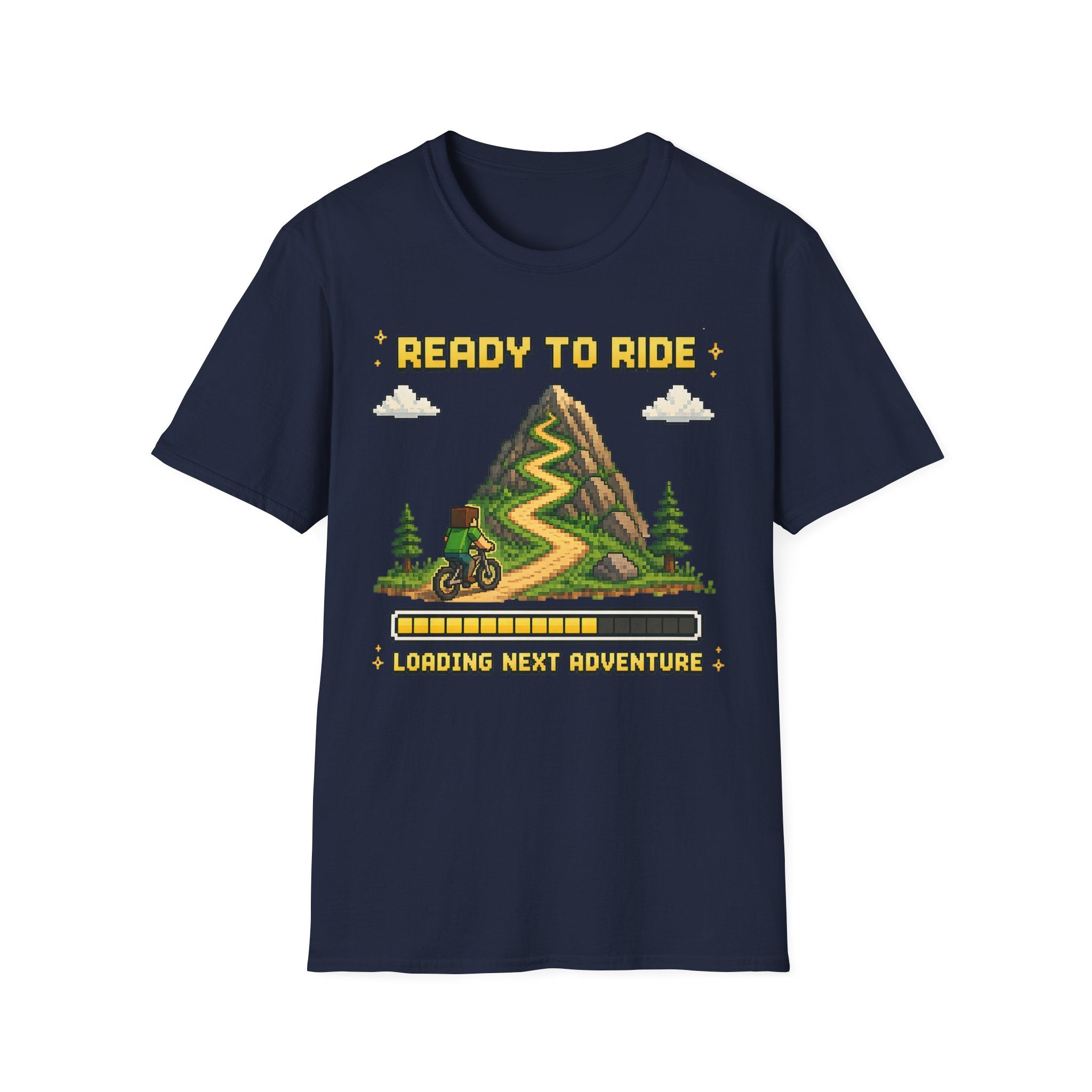 Ready To Ride T-Shirt