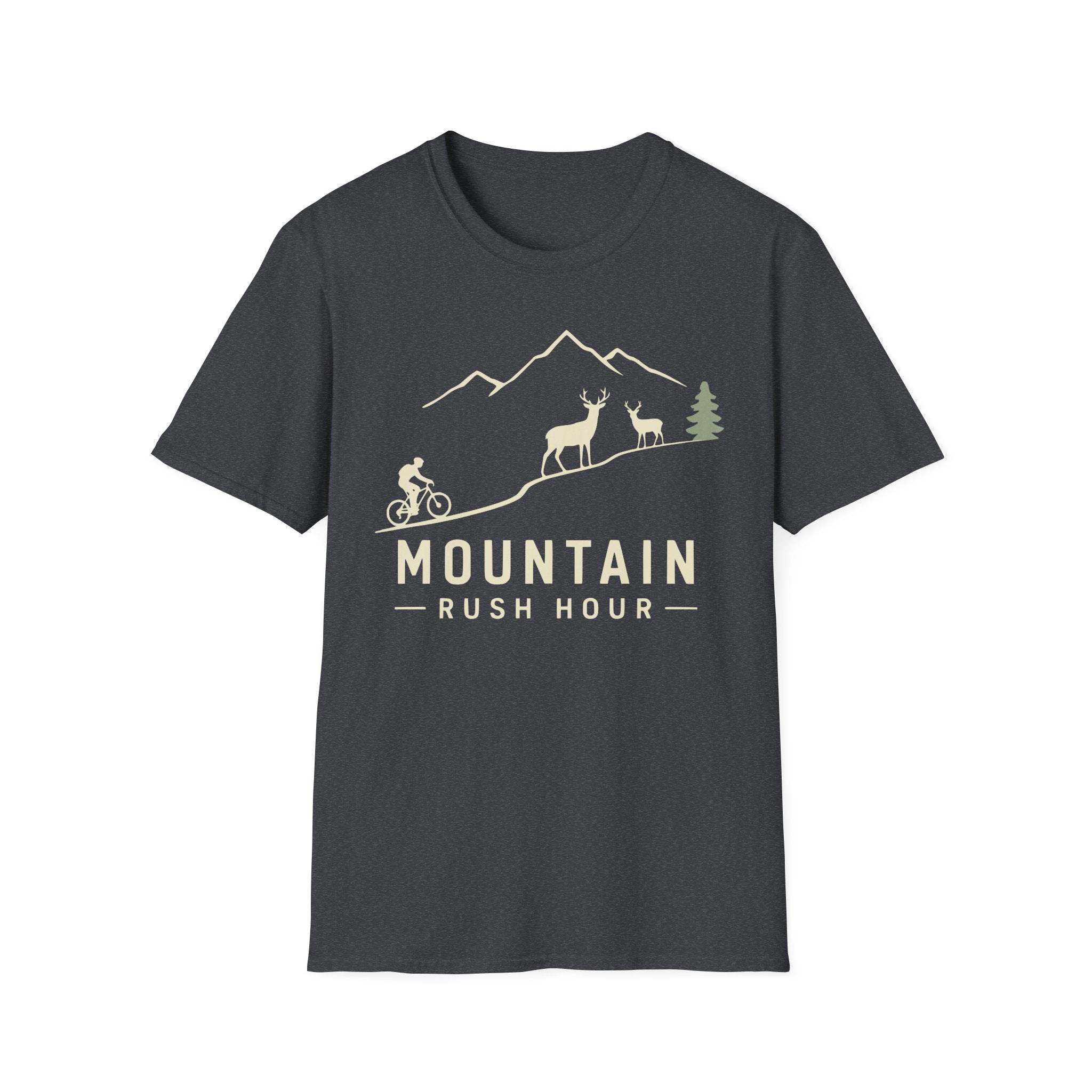 Mountain Rush Hour T-Shirt