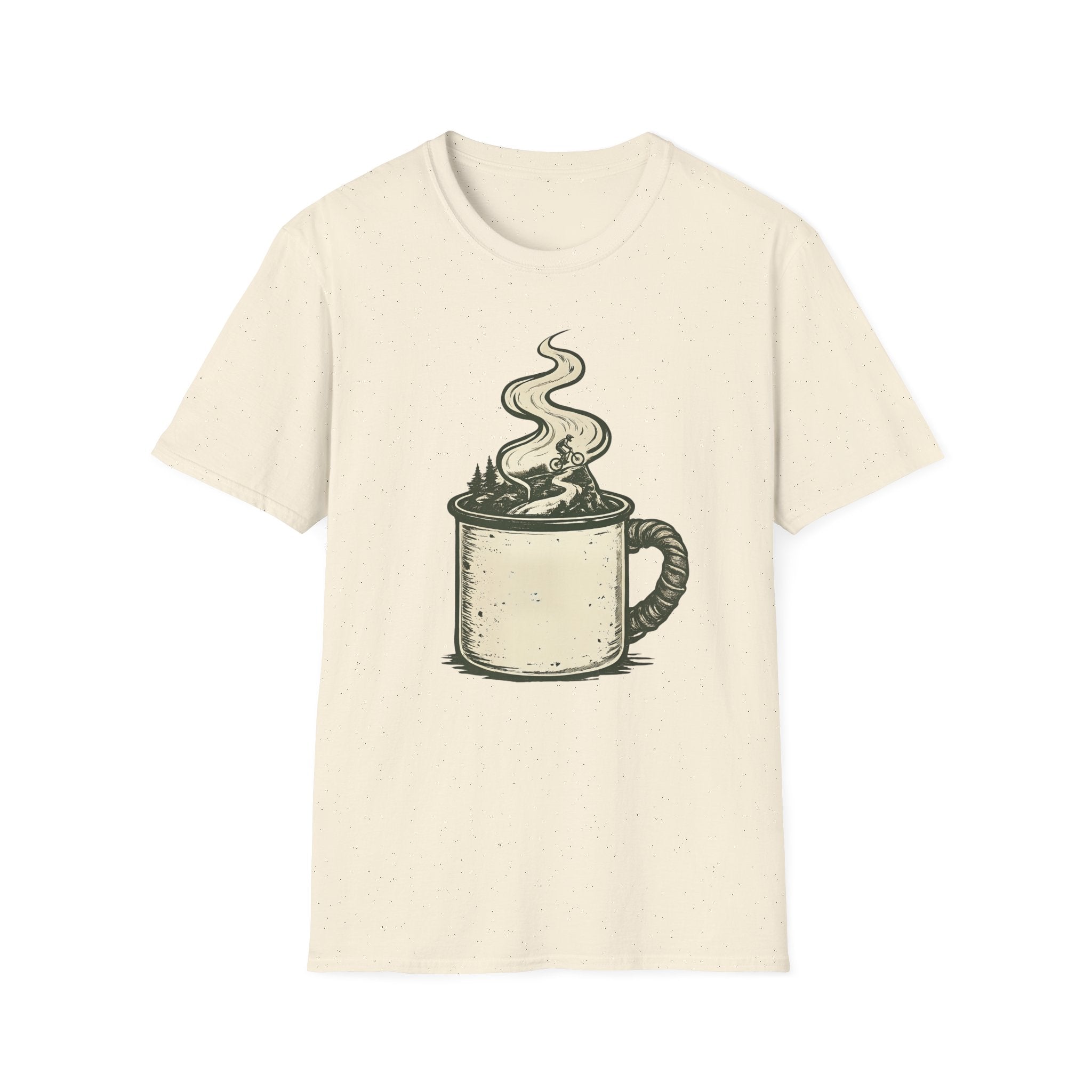 Coffee Cup T-Shirt