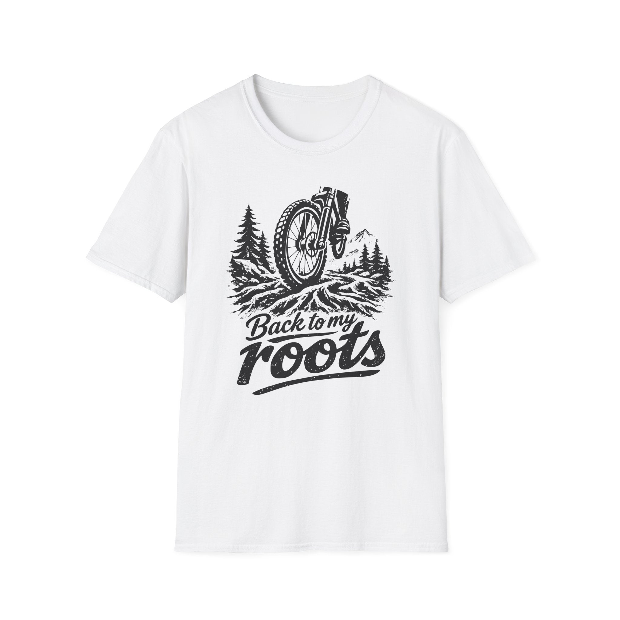 Back To My Roots T-Shirt