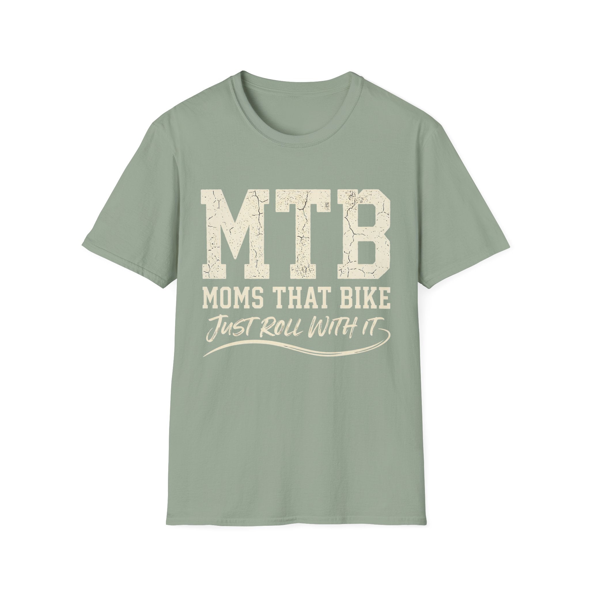Moms That Bike Women's T-Shirt
