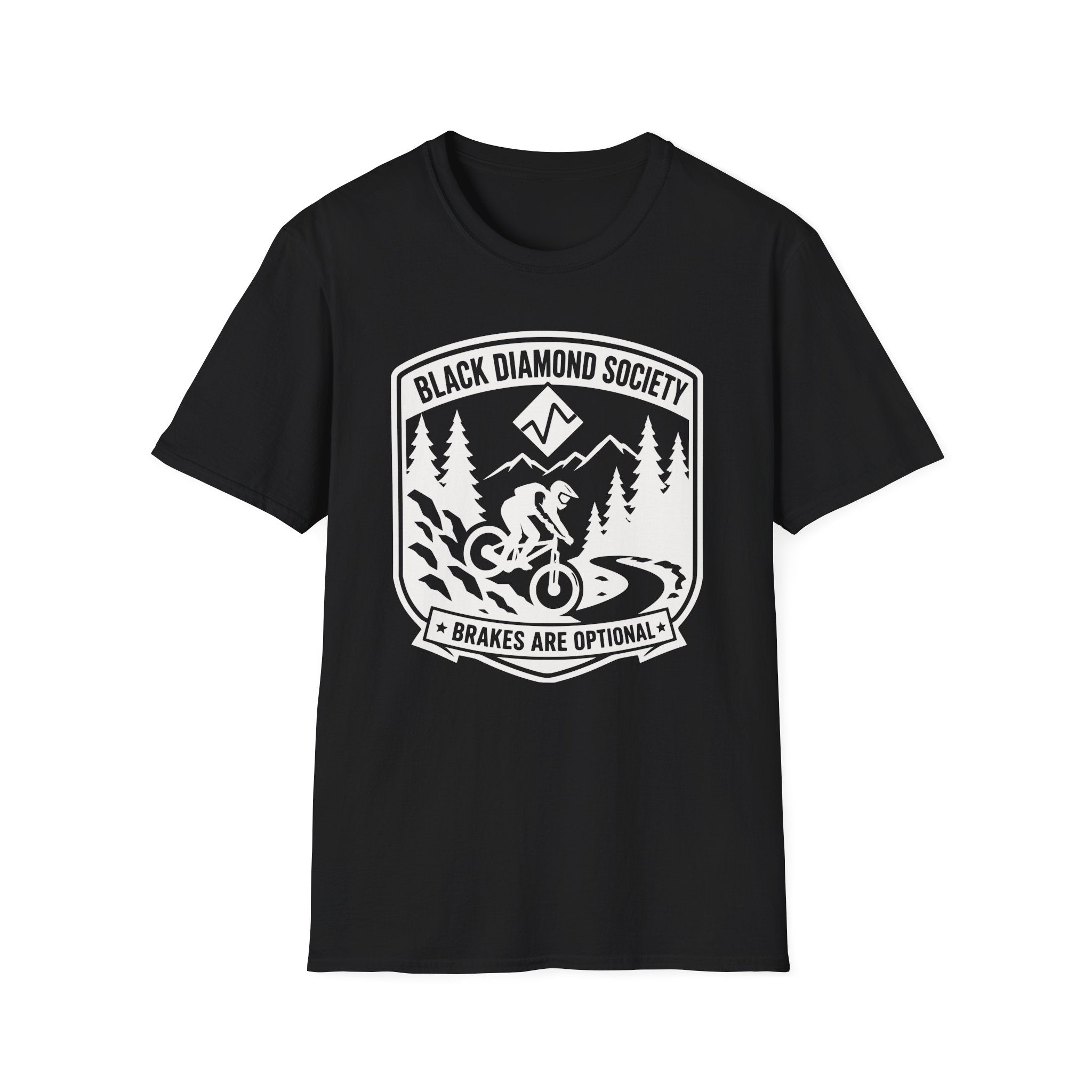 Black Diamond Society T-Shirt