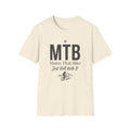 Moms That Bike Women's T-Shirt