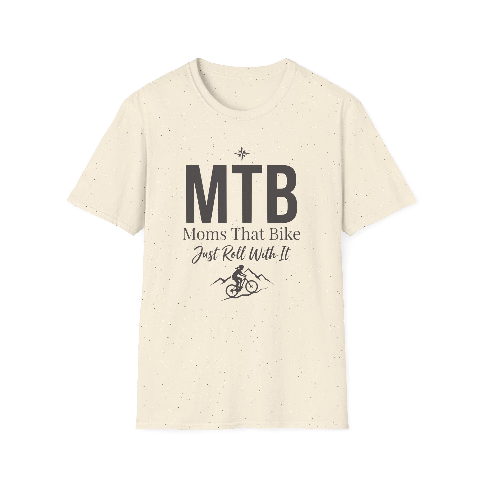 Moms That Bike Women's T-Shirt