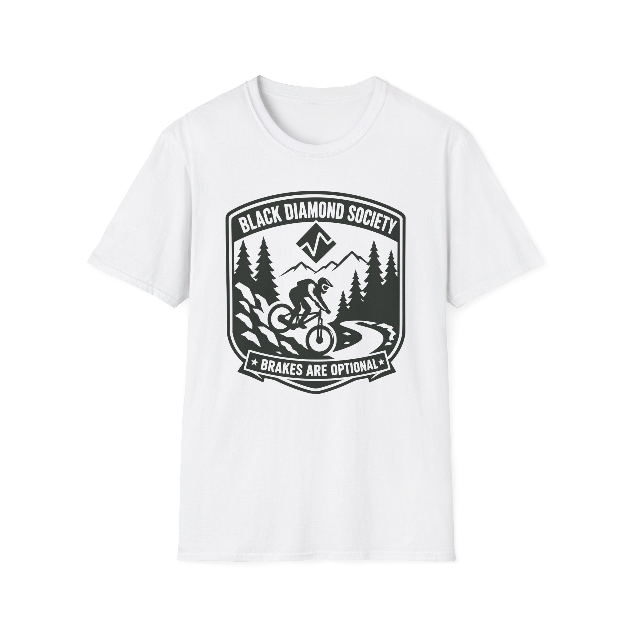 Black Diamond Society T-Shirt