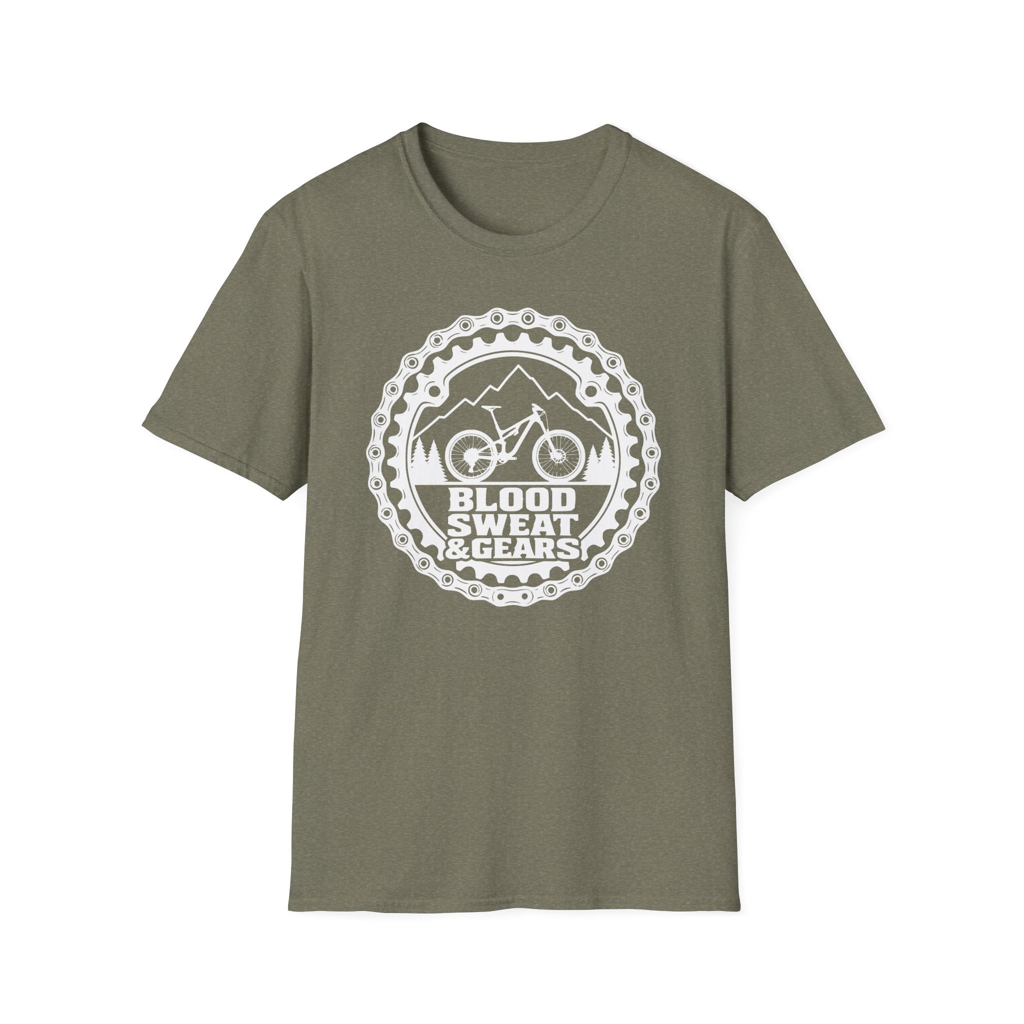 Blood, Sweat & Gears T-Shirt