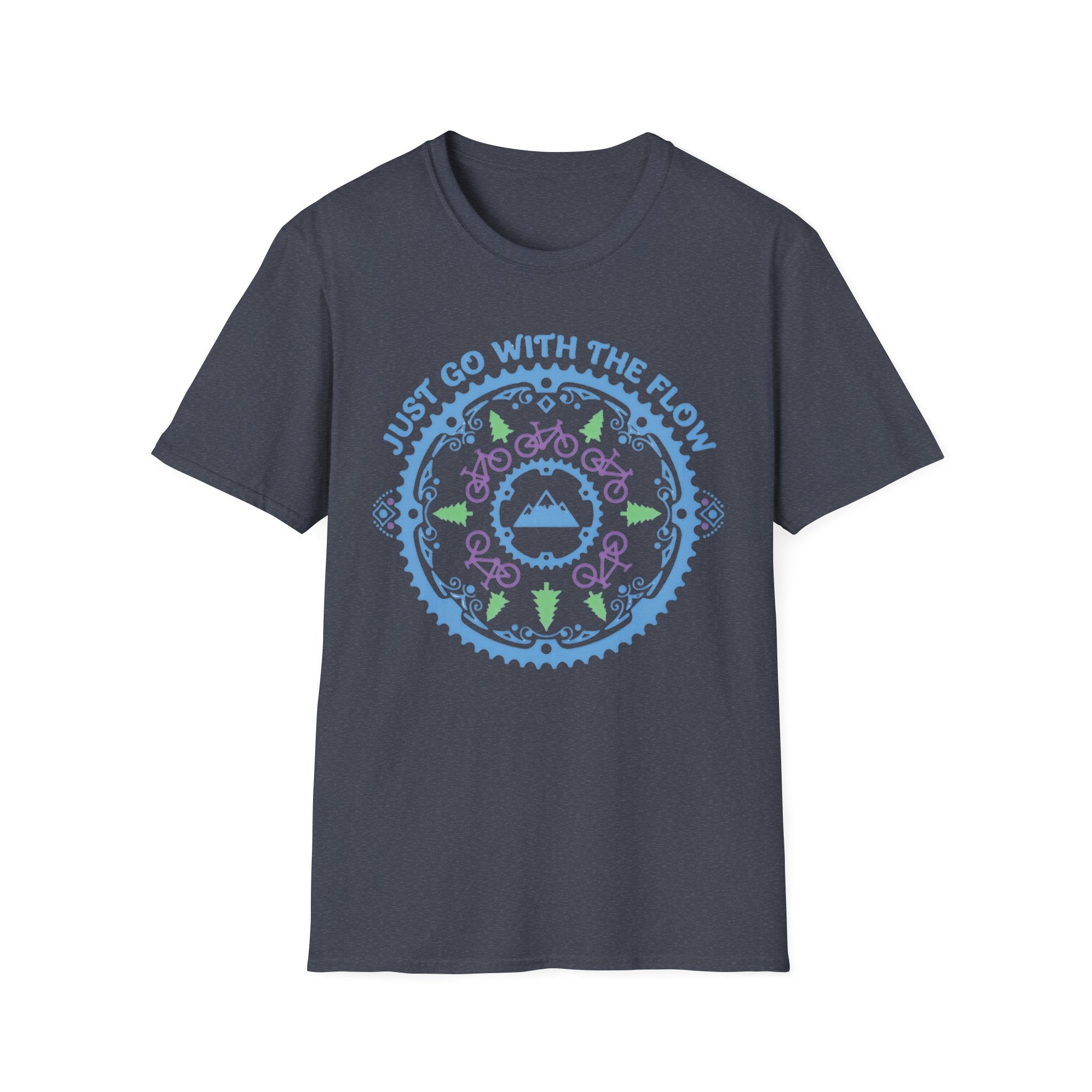 Just Go With The Flow T-Shirt