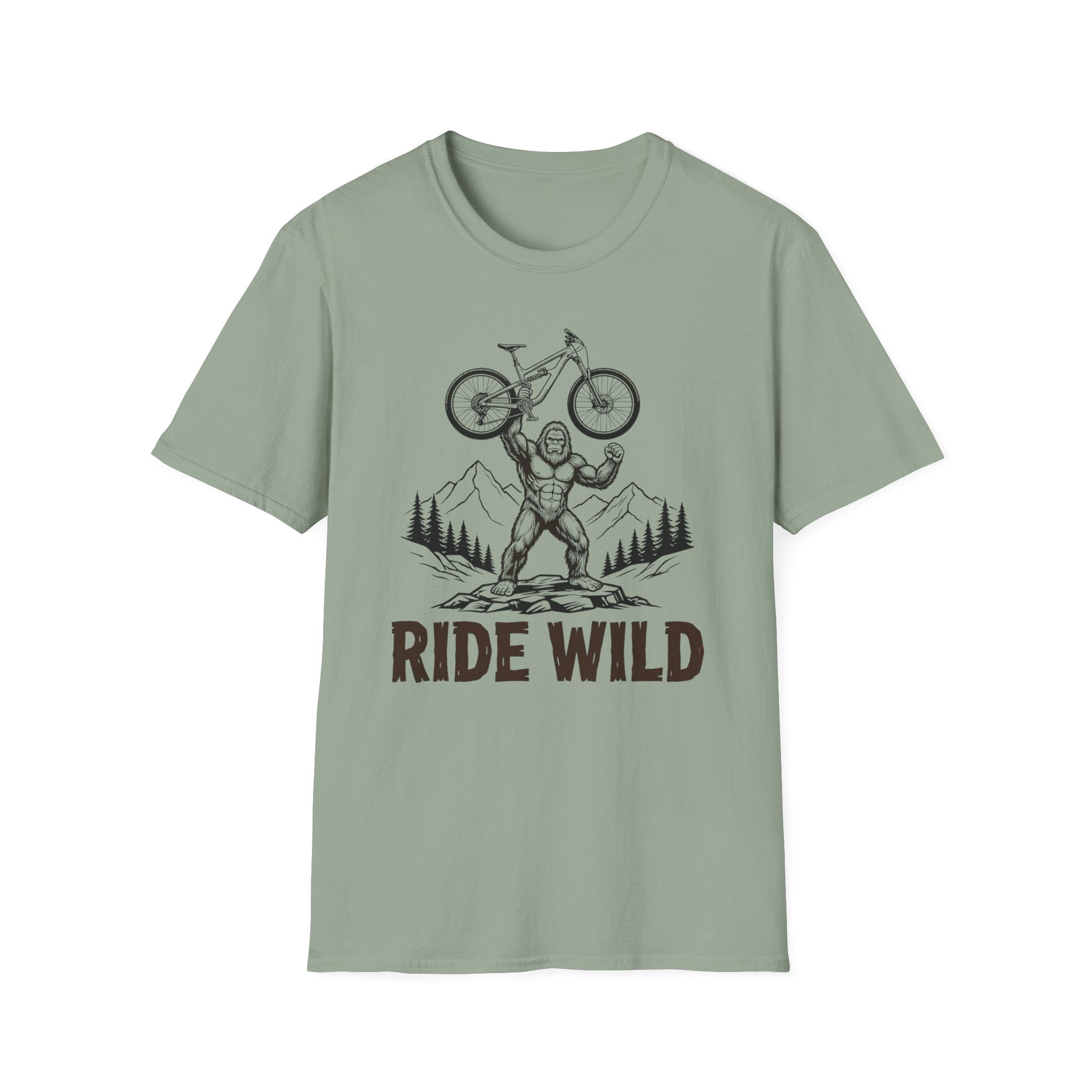 Ride Wild T-Shirt