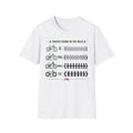 Tracks Found In The Wild T-Shirt