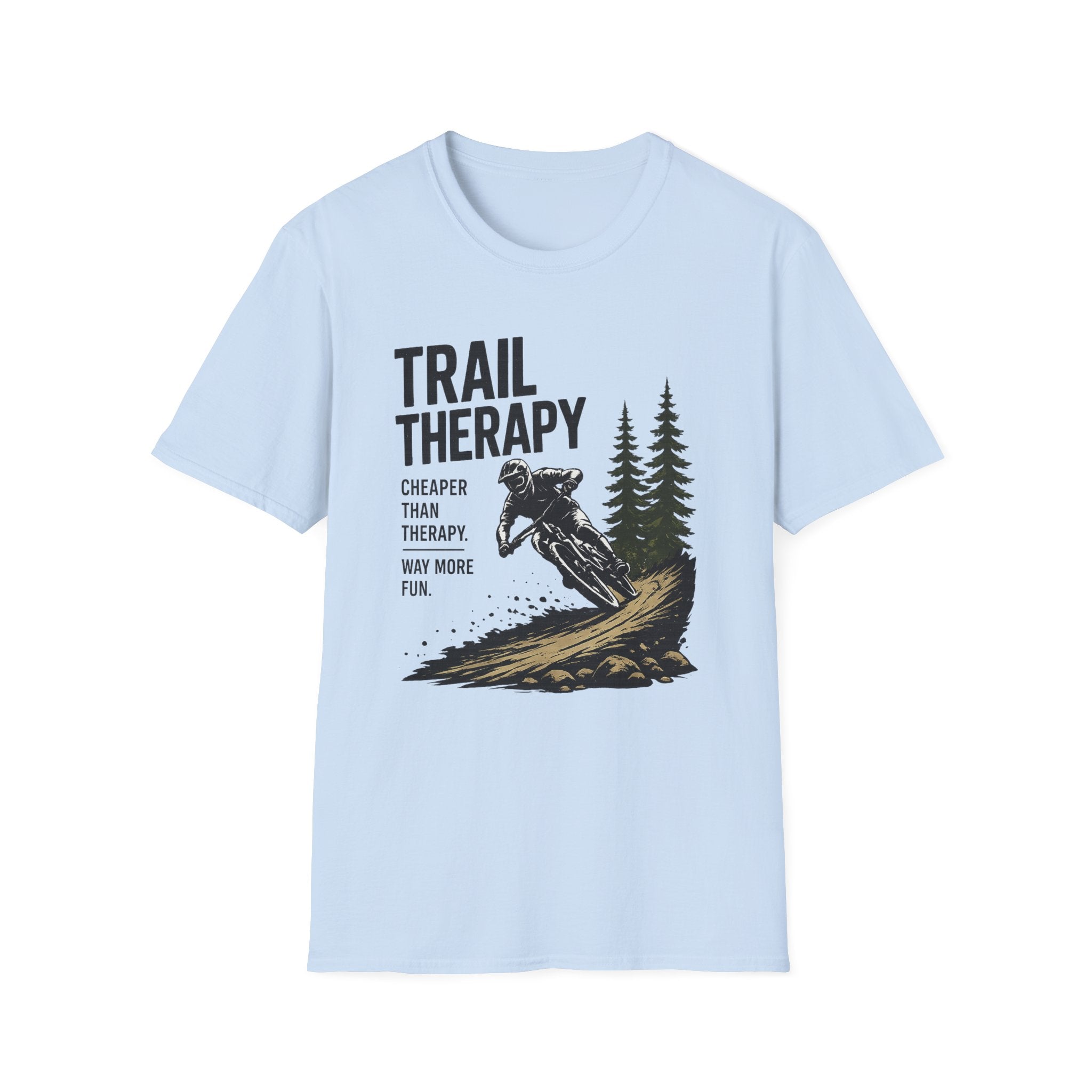 Cheaper Than Therapy. Way More Fun. T-Shirt