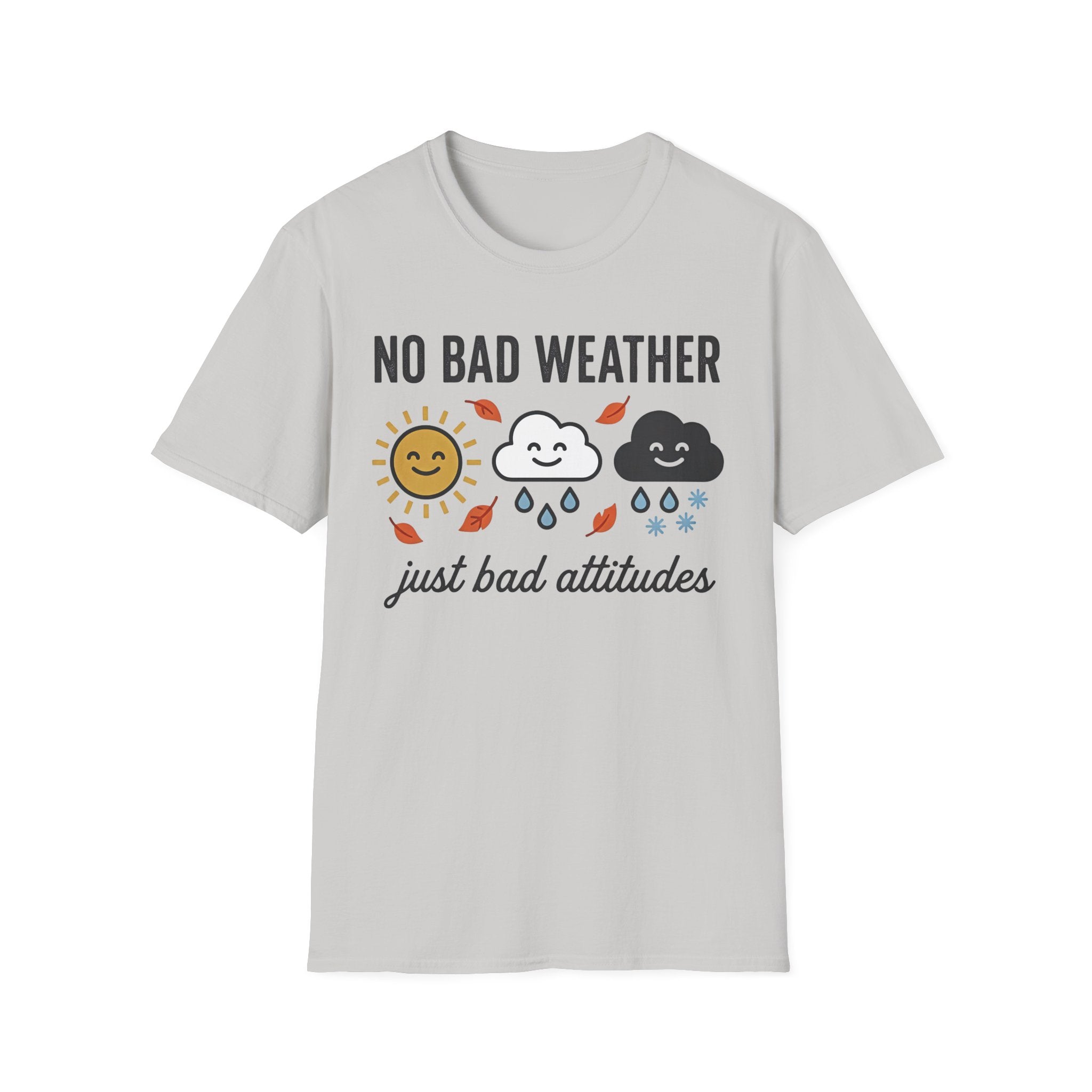 No Bad Weather T-Shirt