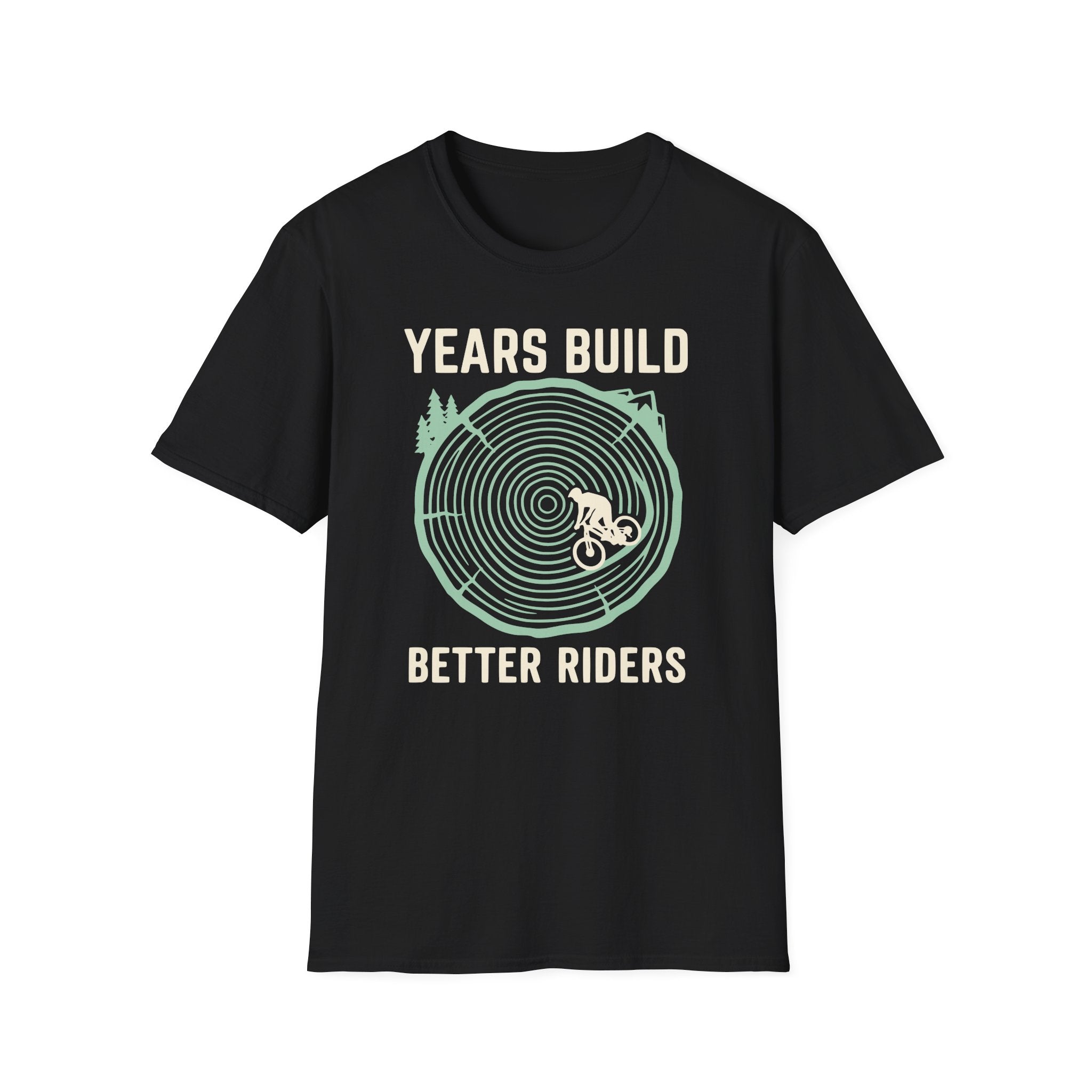 Years Build Better Riders T-Shirt