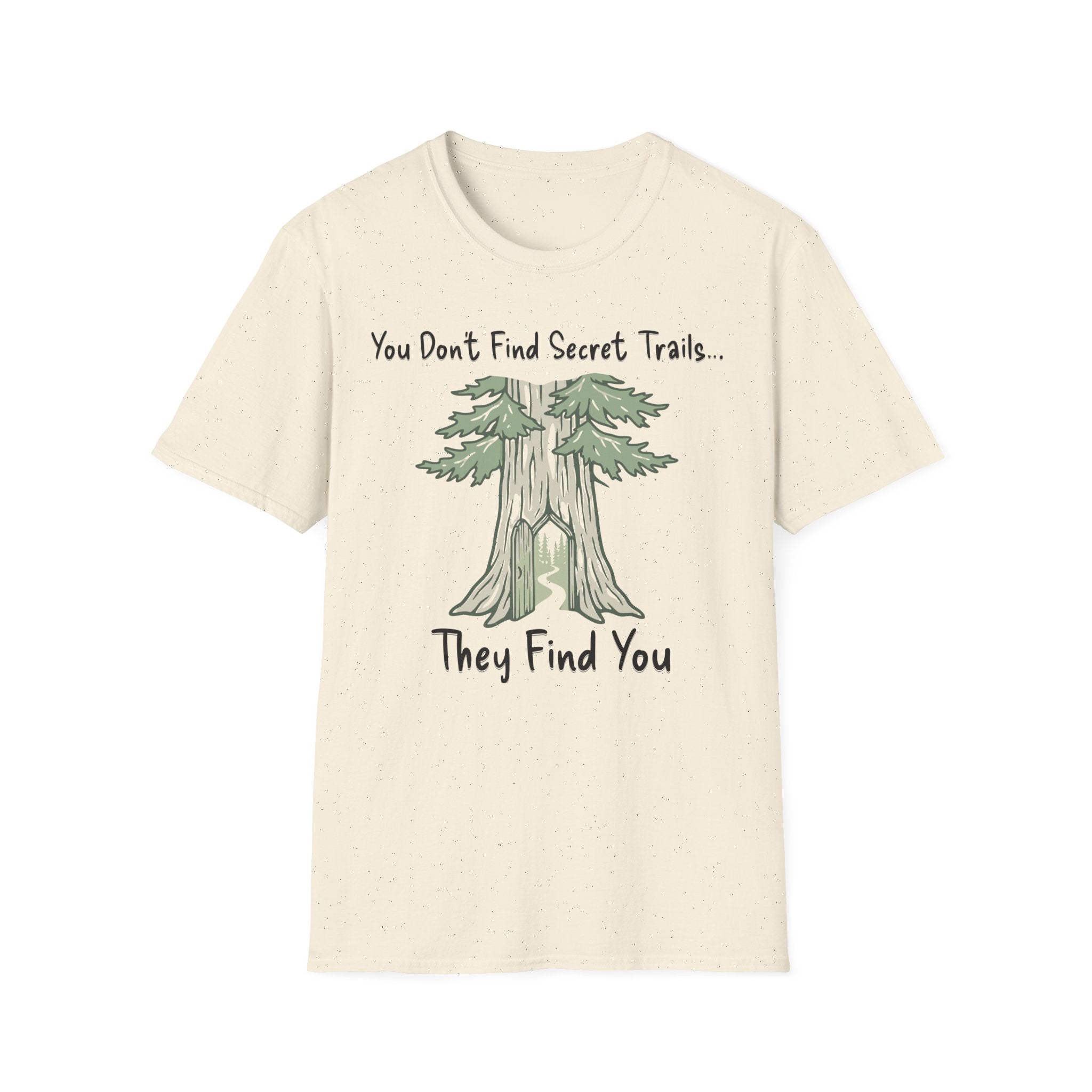 Secret Trails T-Shirt